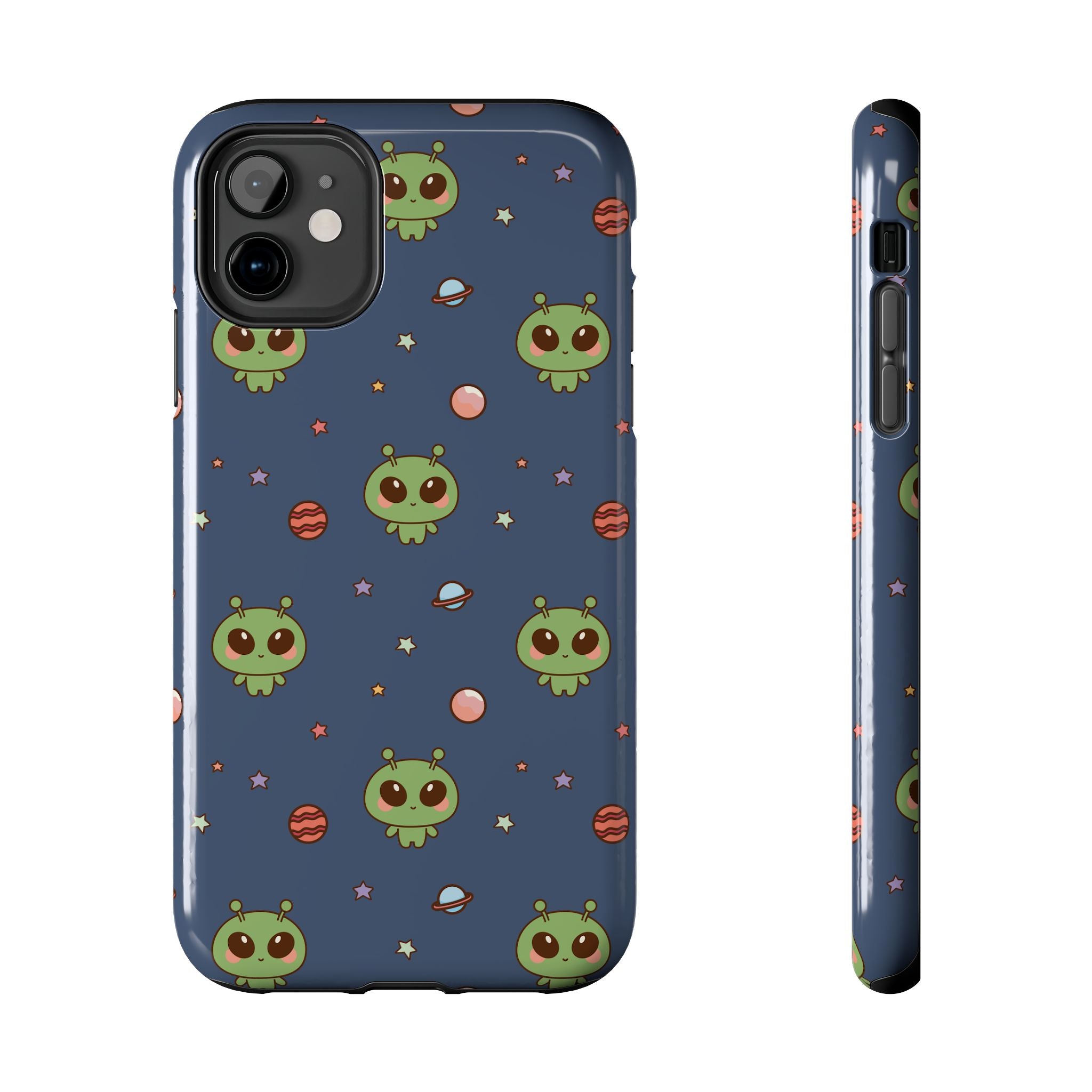 Piyomaru Space - iPhone Case