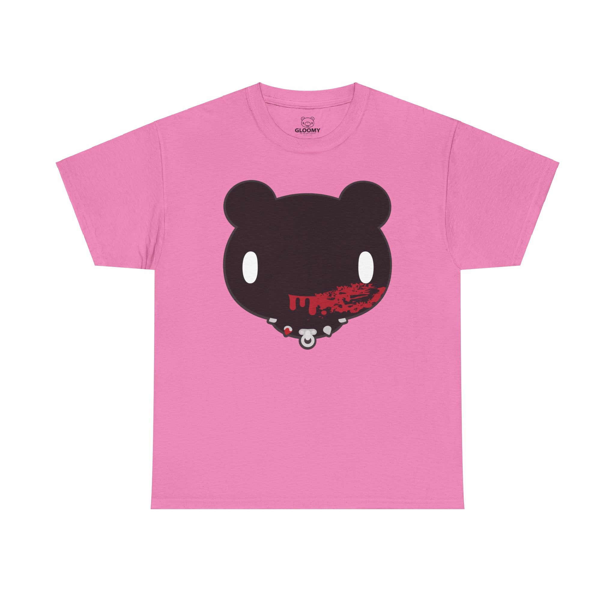 Gloomy Bear Something On Your Face Tee