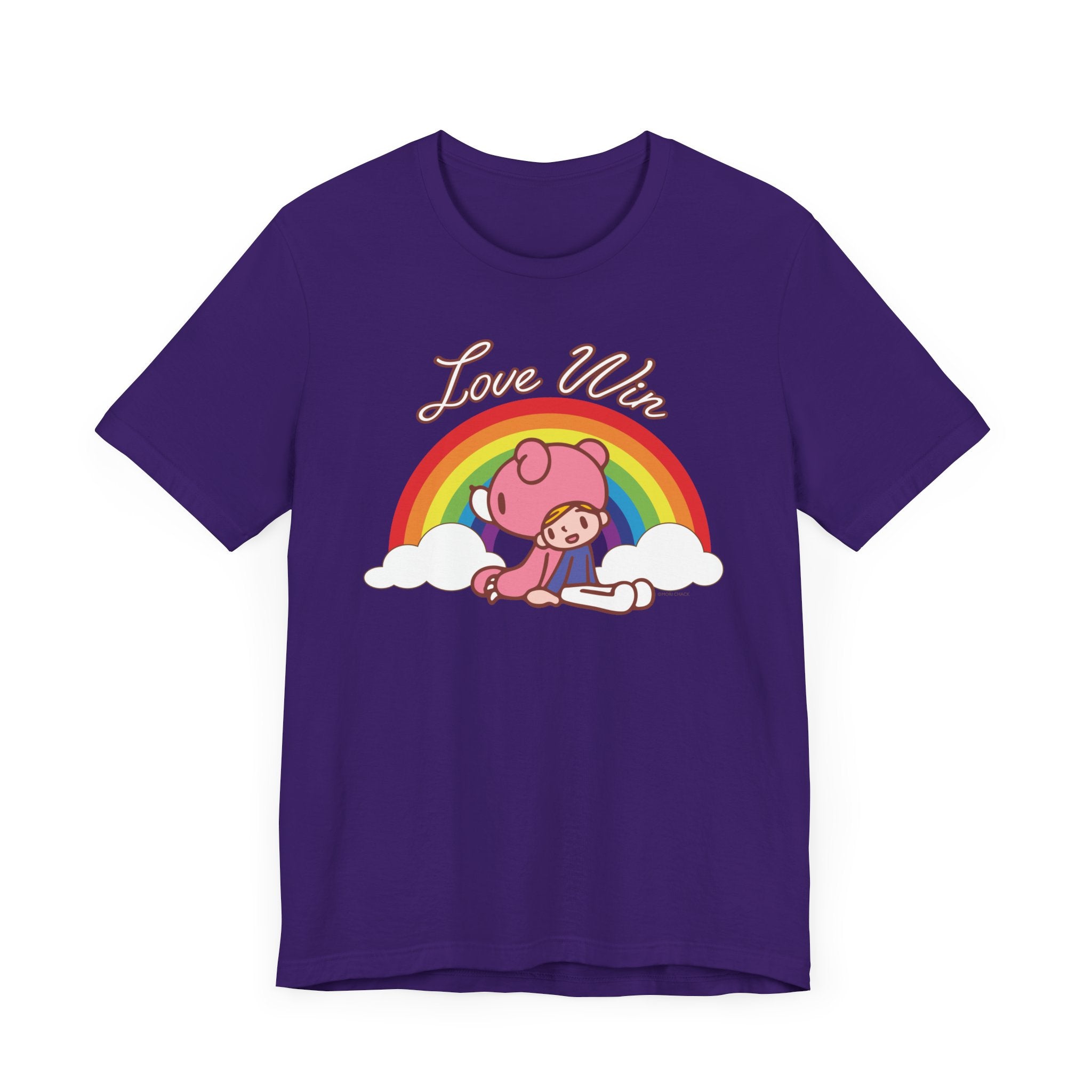 Gloomy & Pity PRIDE Tee