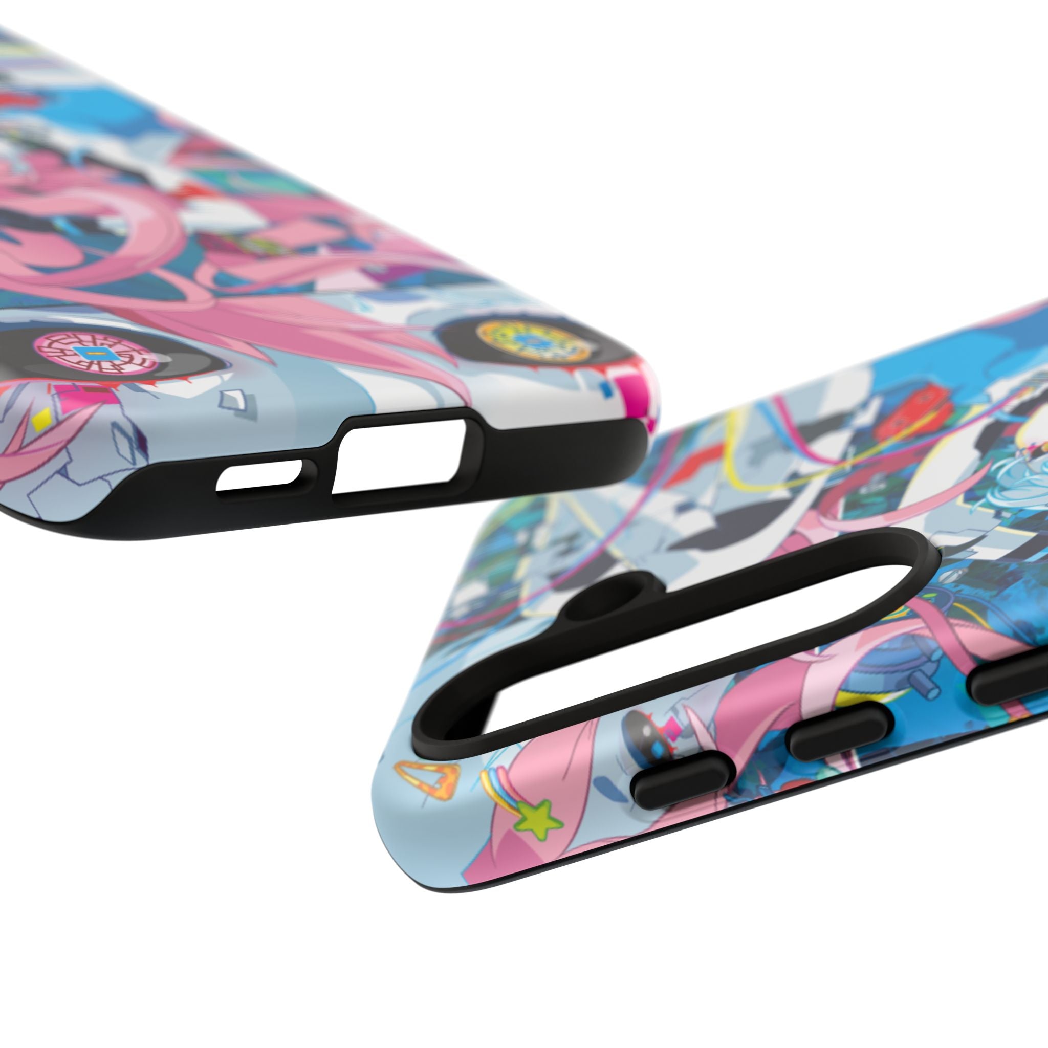 COSIMA CHAOS - Tough Phone Case