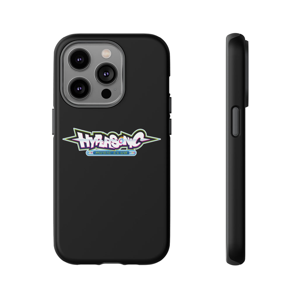 Hypersonic Music Club Logo - Phone Case