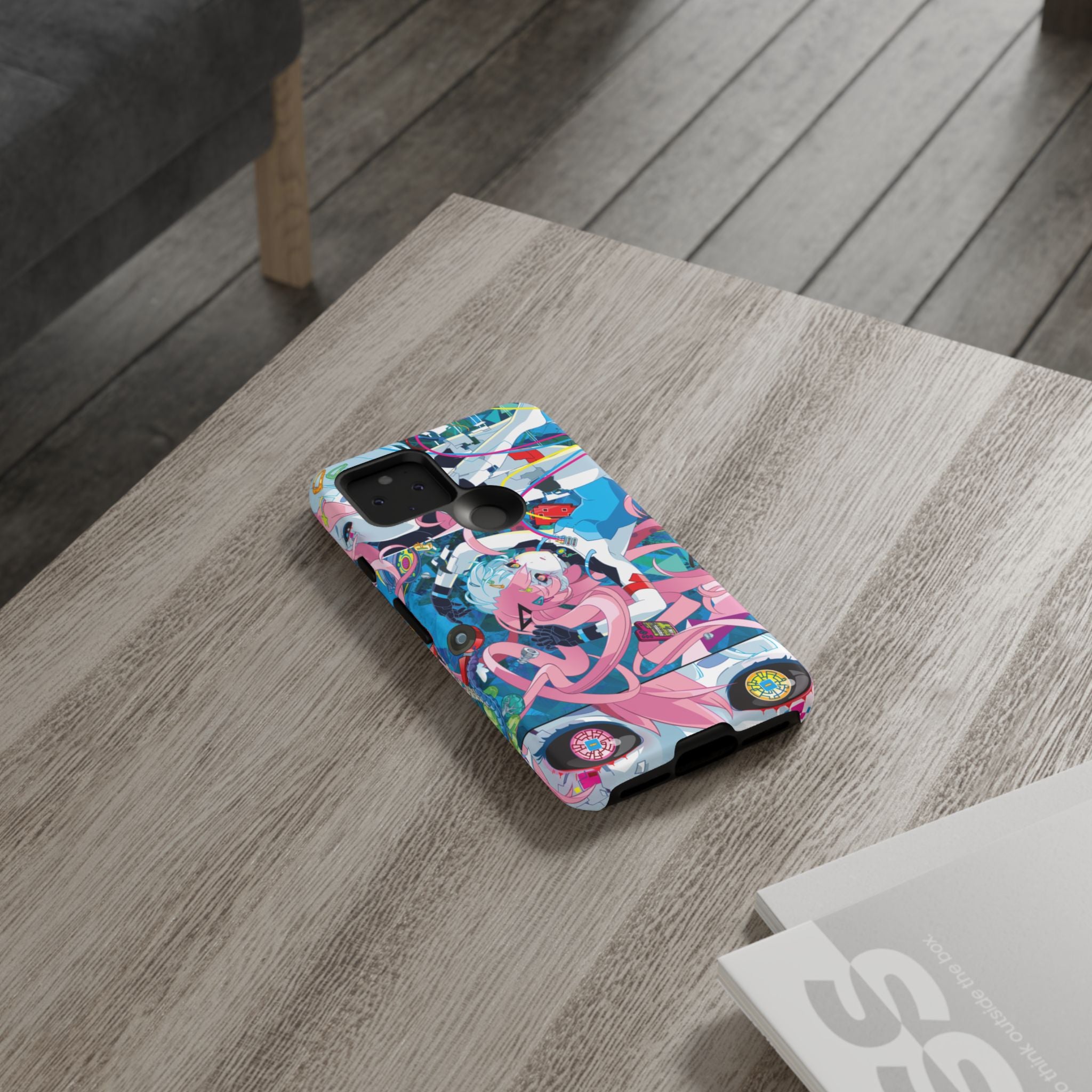 COSIMA CHAOS - Tough Phone Case