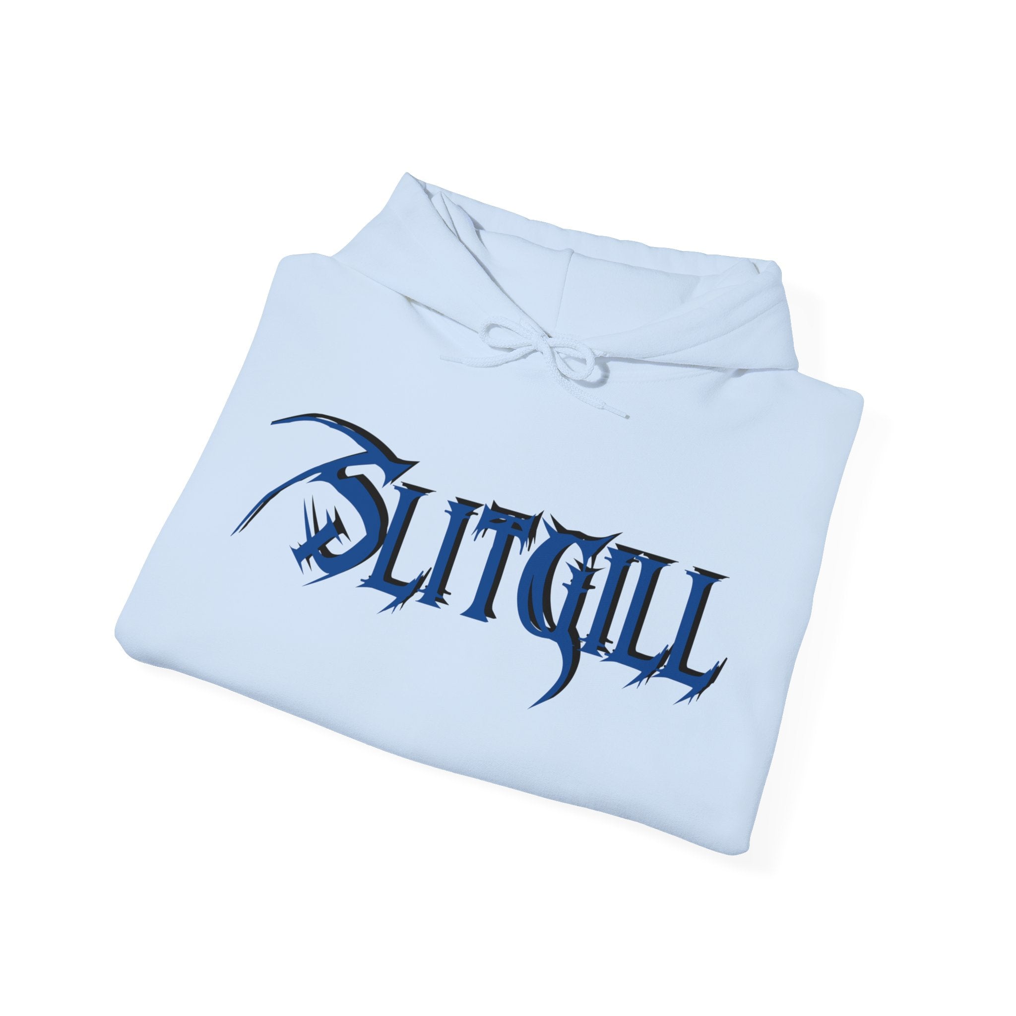 Slit Gill Hoodie Model B