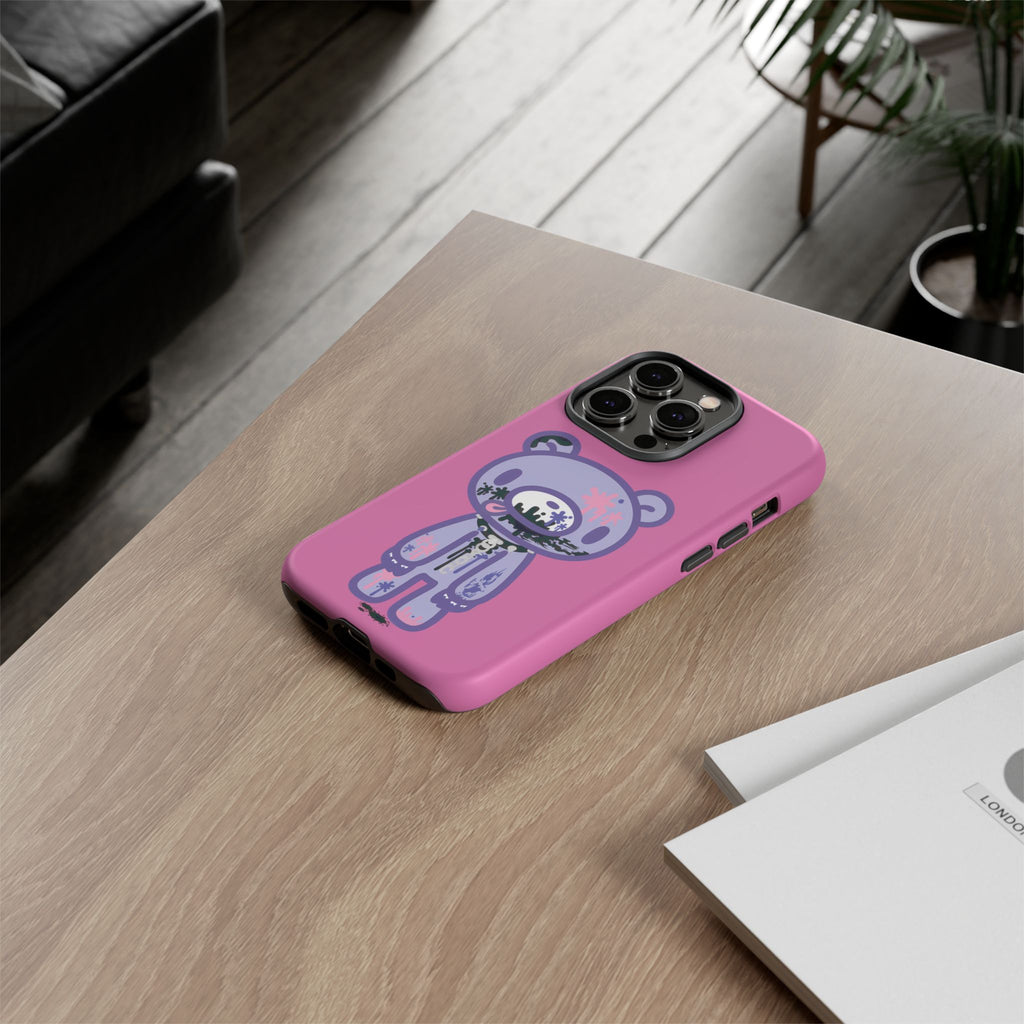 Gloomy Bear x DEDGRL6 
