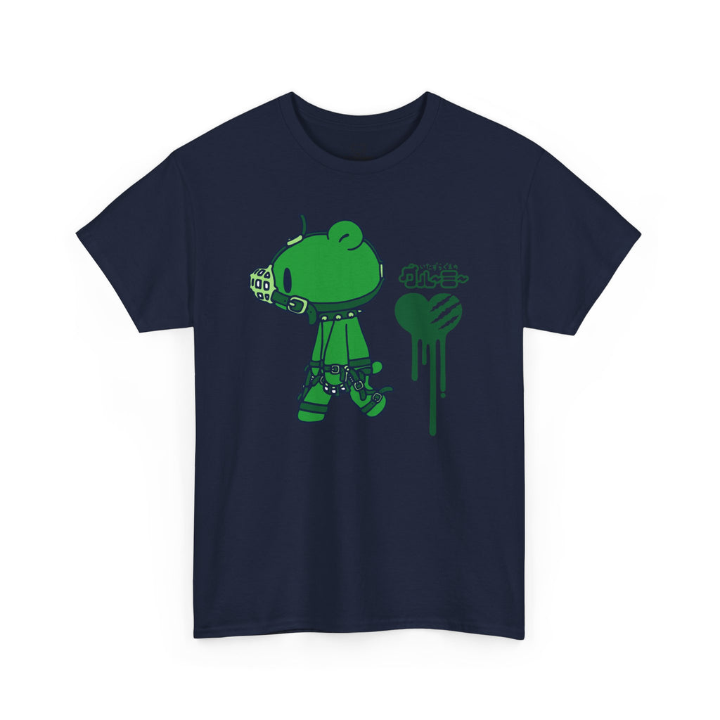 Green Muzzle Gloomy Bear Tee
