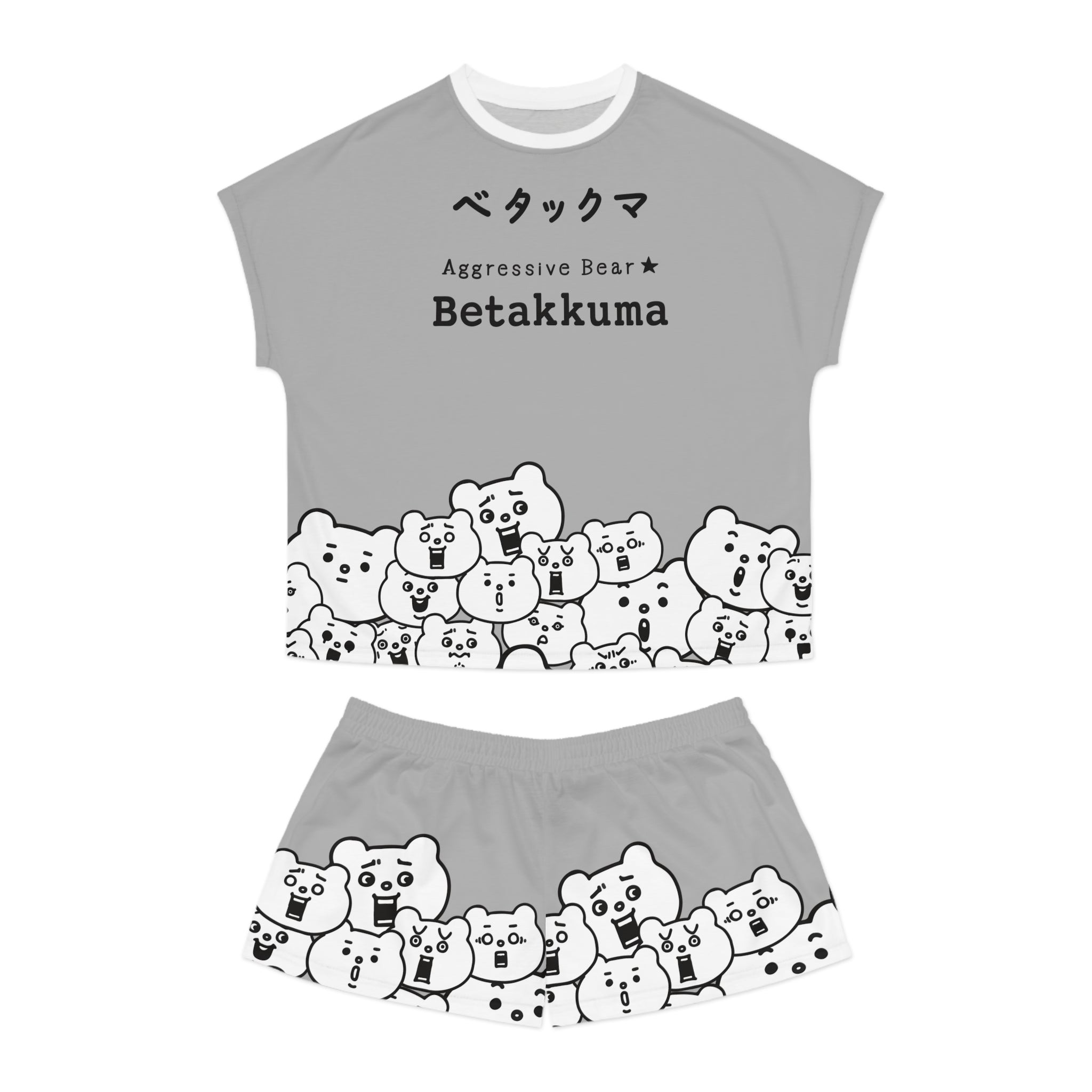 Betakkuma Pajama Set