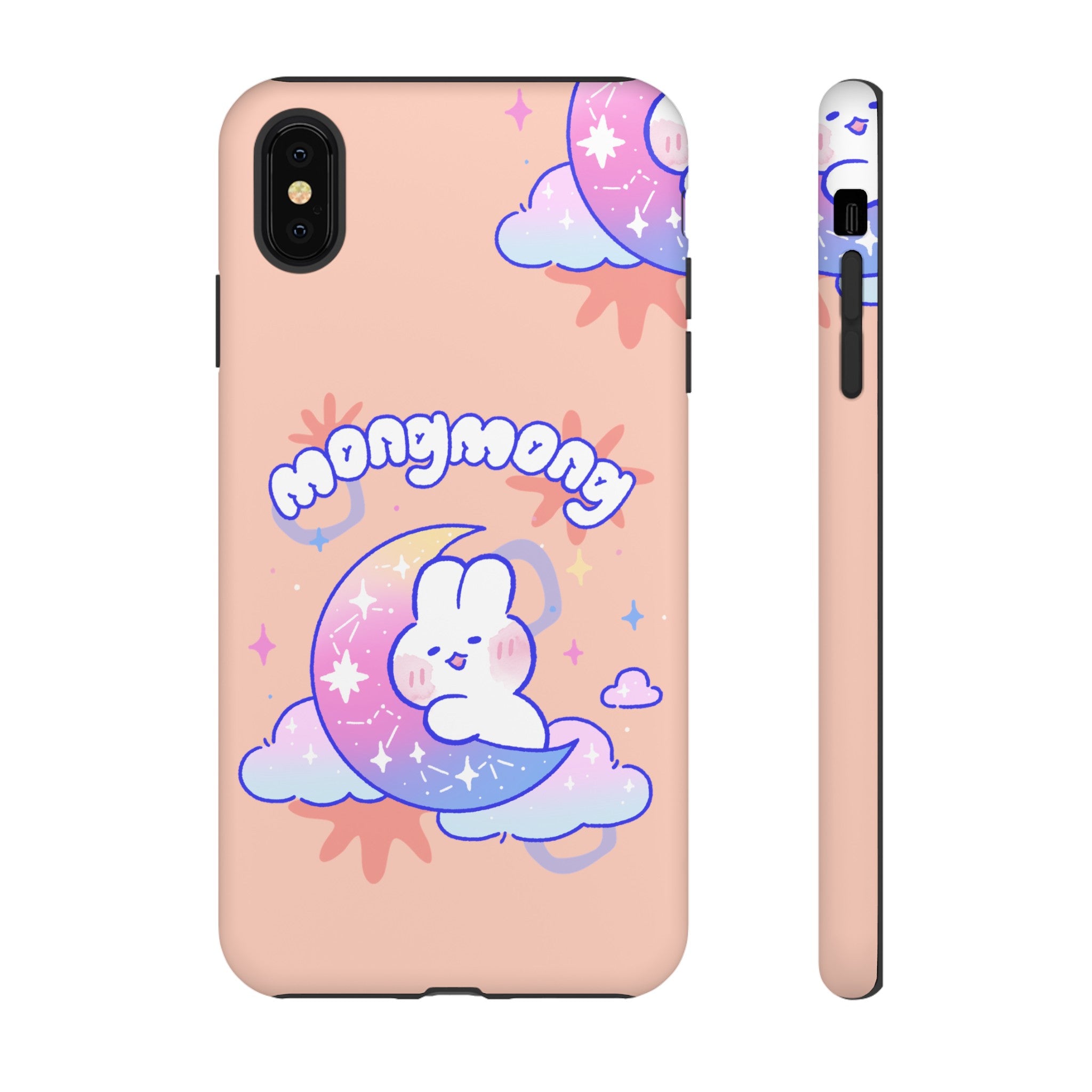 Lovely Mong Mong Sleepy Sleep Phone Case