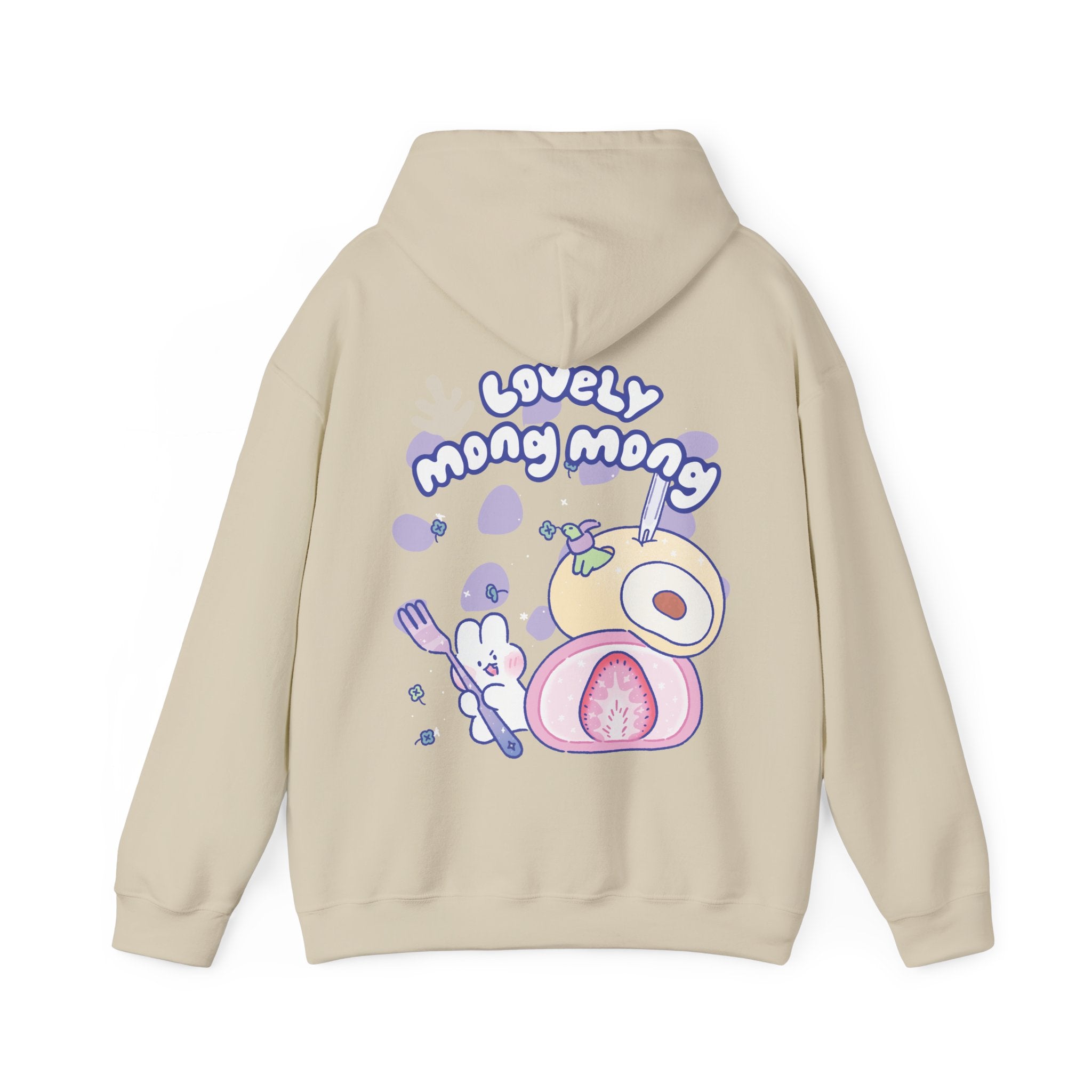 Lovely Mong Mong Hoodie