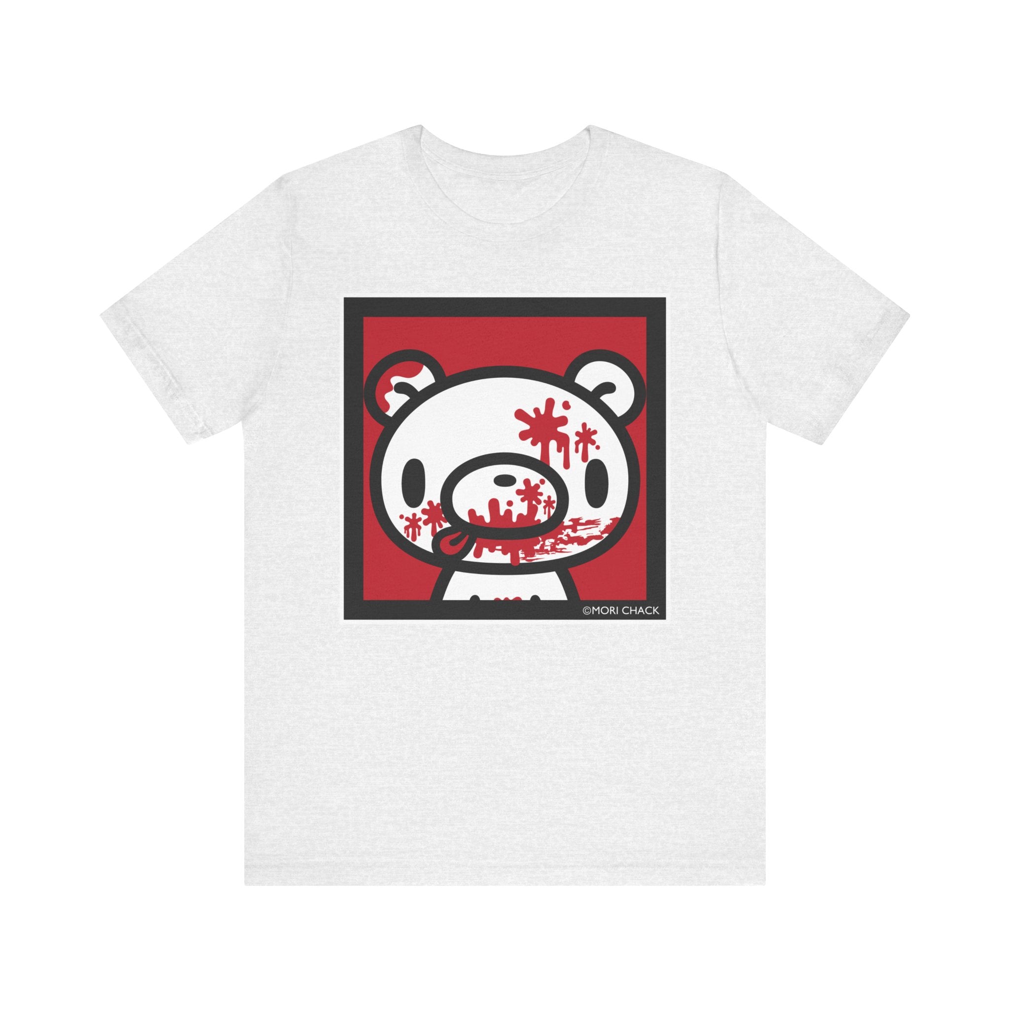 Cubed Gloomy Bear Tee