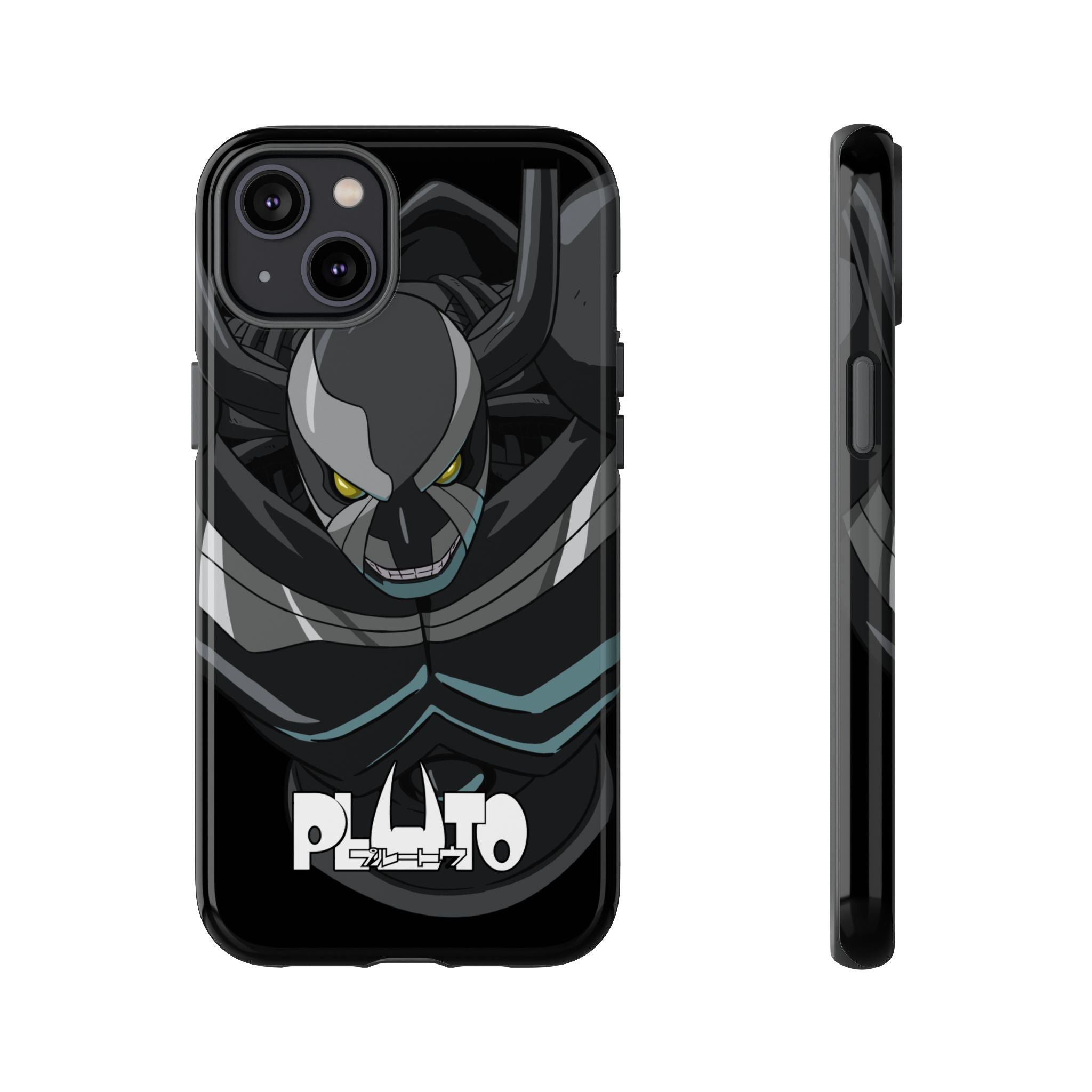 Pluto Phone Case