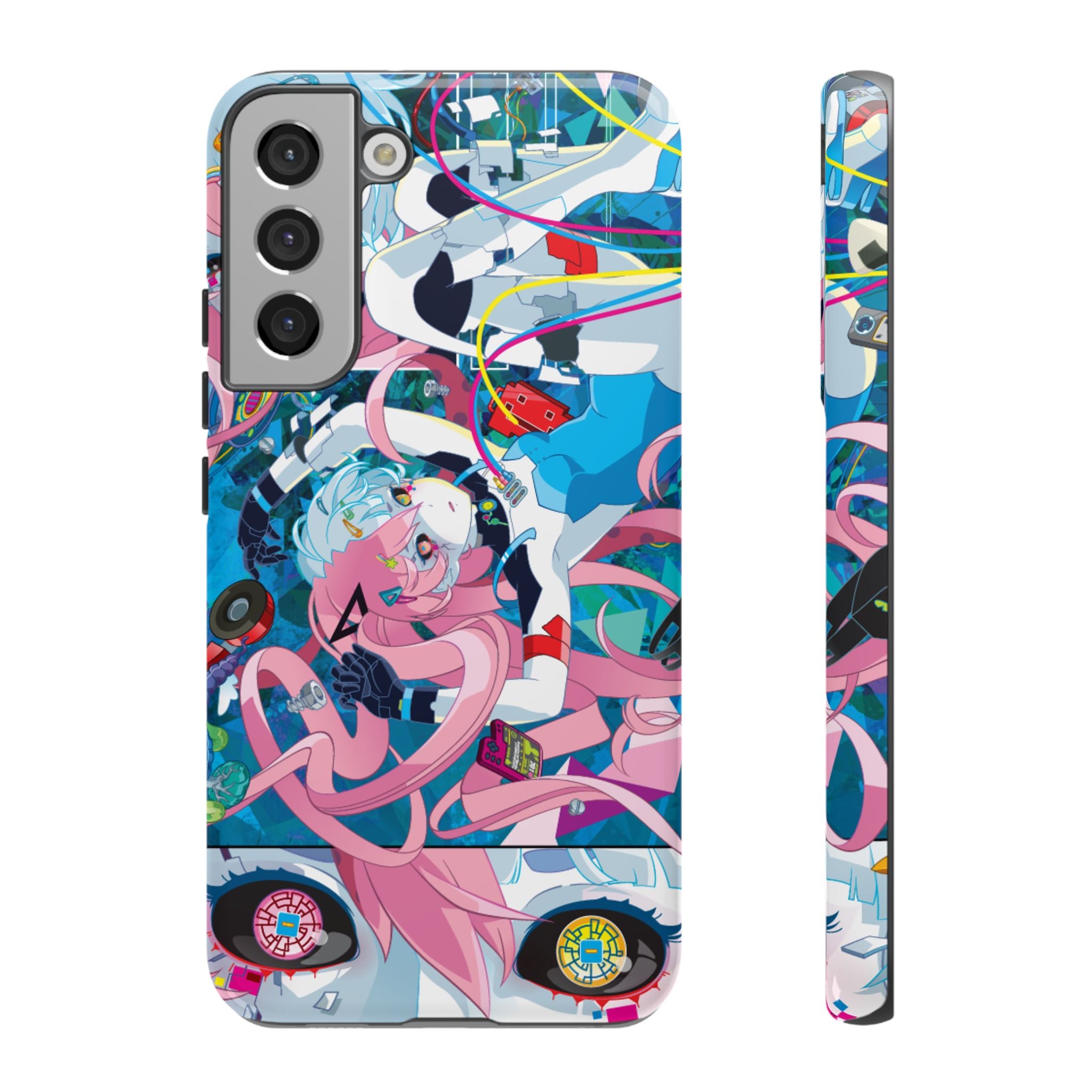 COSIMA CHAOS - Tough Phone Case