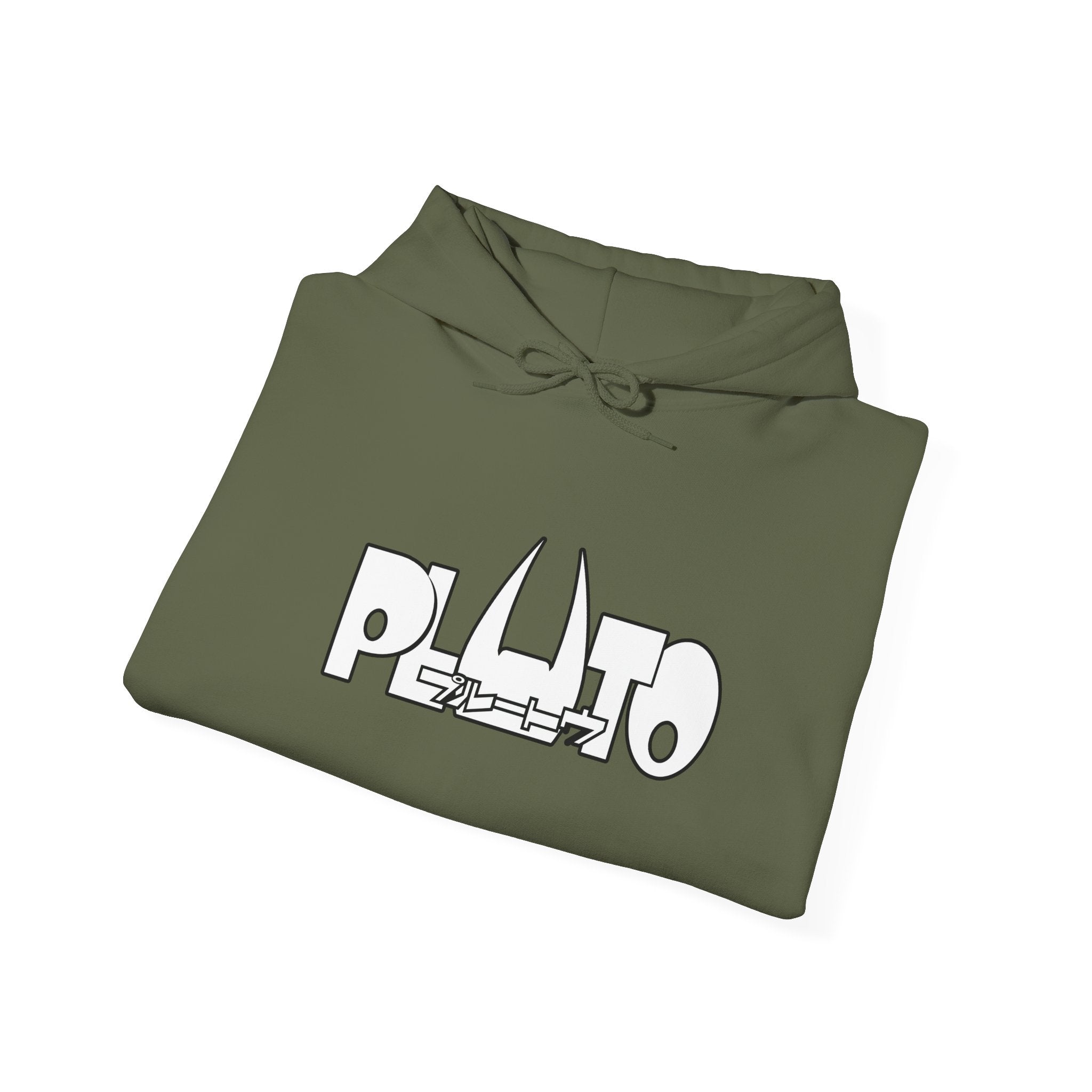 Pluto Hoodie
