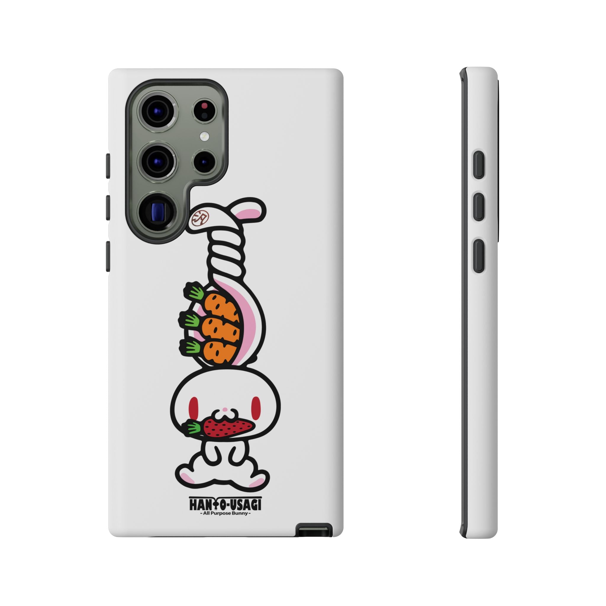 All Purpose Bunny Twist-Up! Phone Case