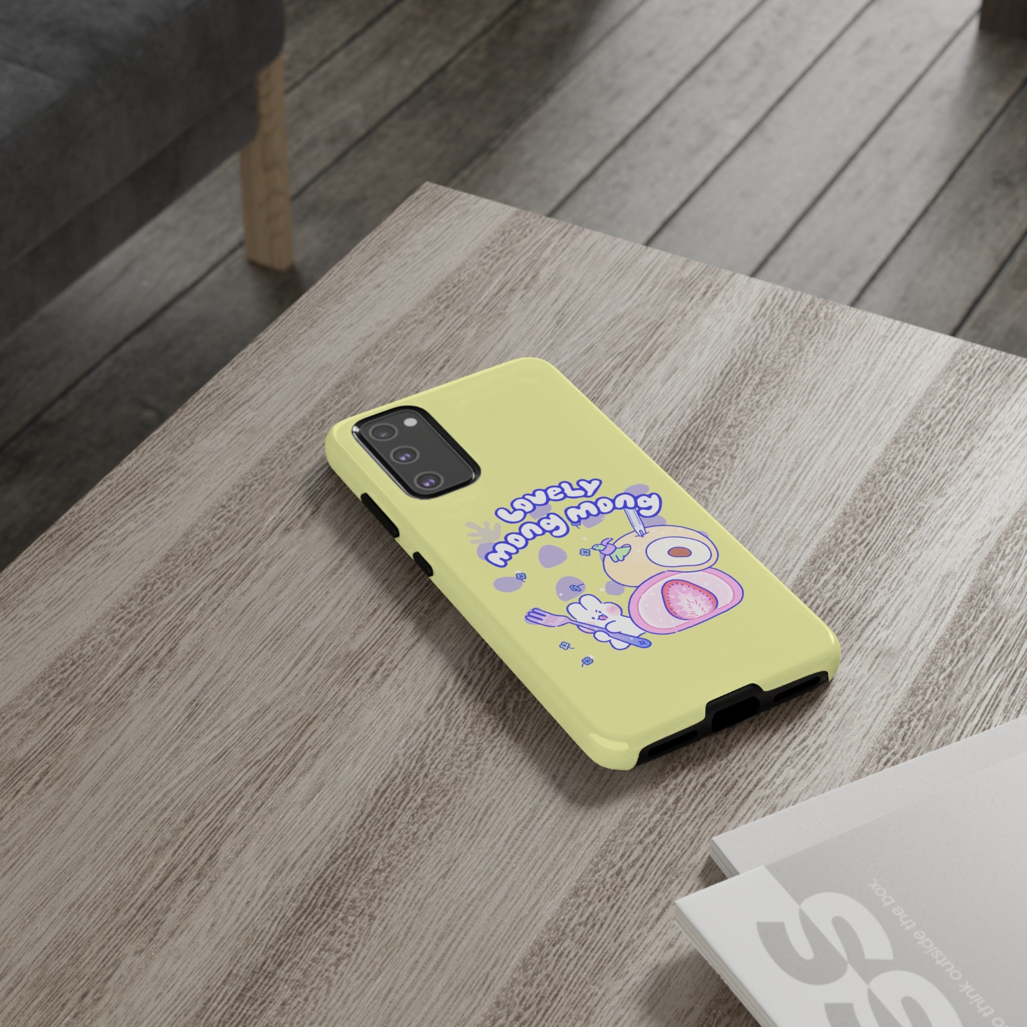Lovely Mong Mong Mochi Moch Phone Case