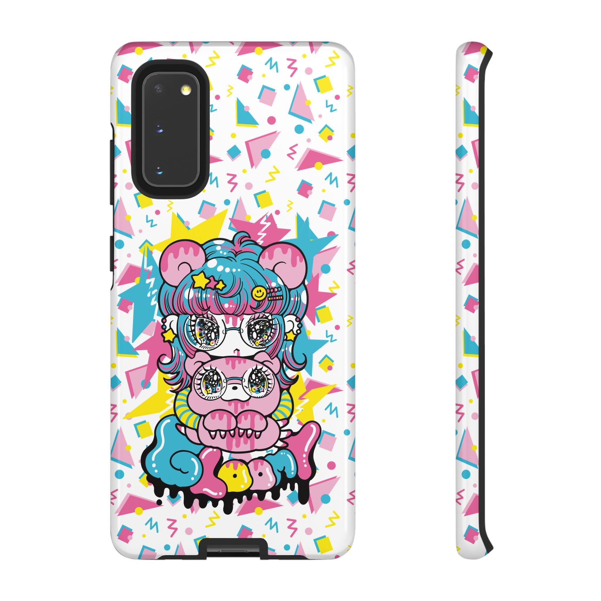 YURIE SEKIYA X GLOOMY GYARU PHONE CASE