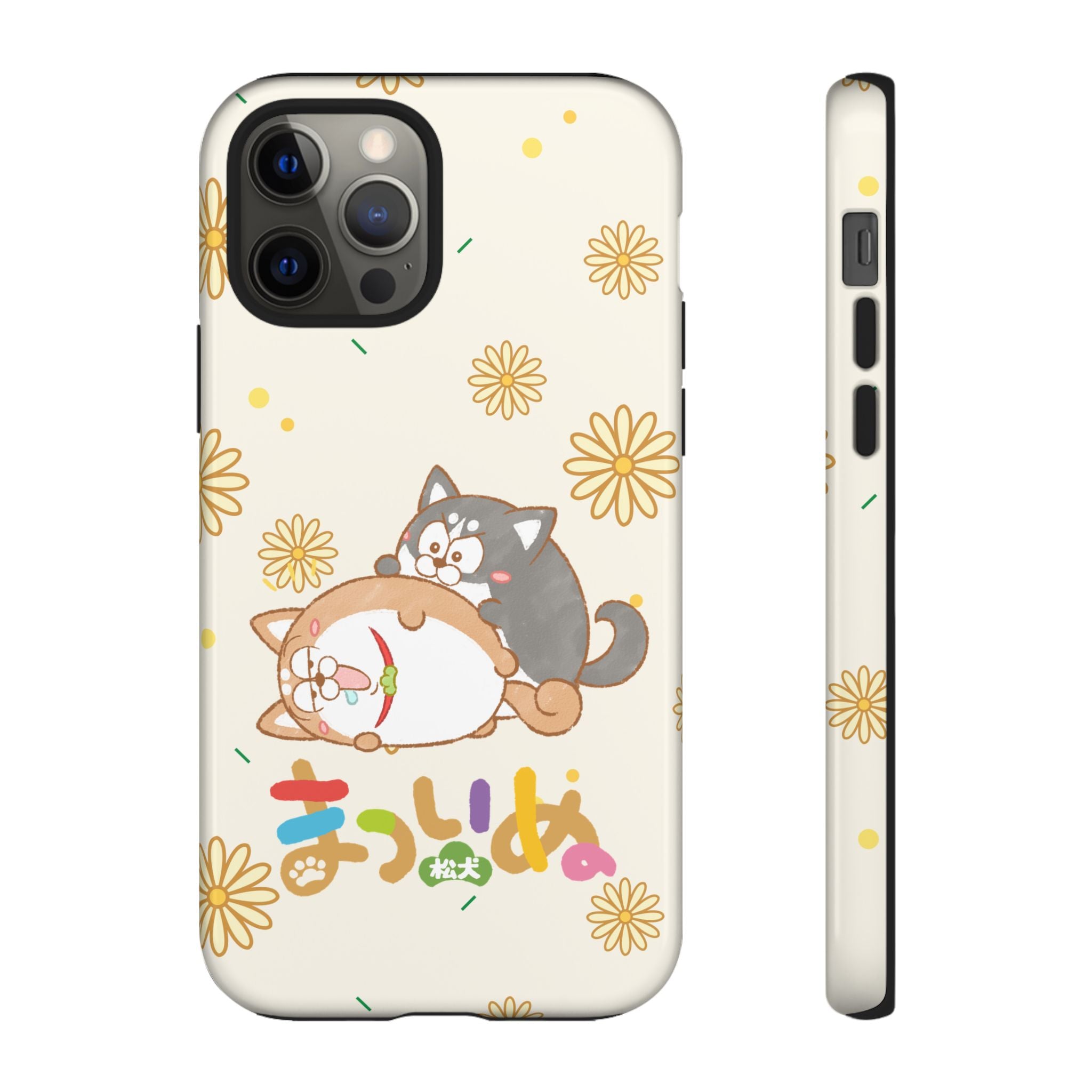 Matsuinu Phone Case