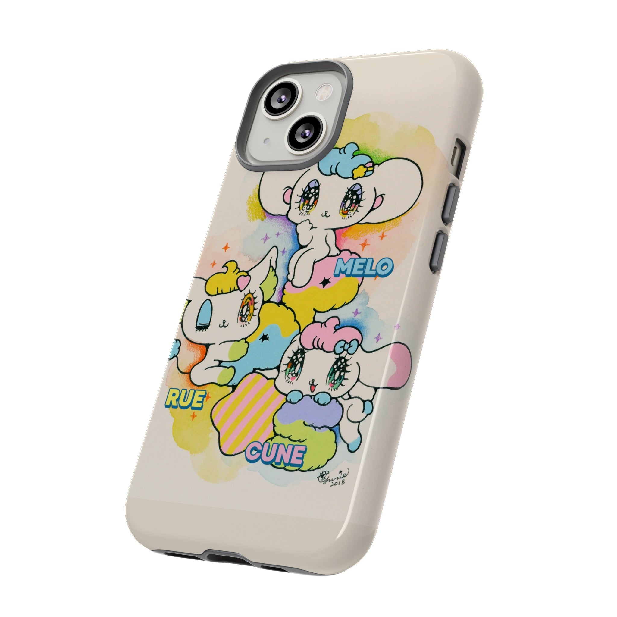 Pero Pero Phone Case