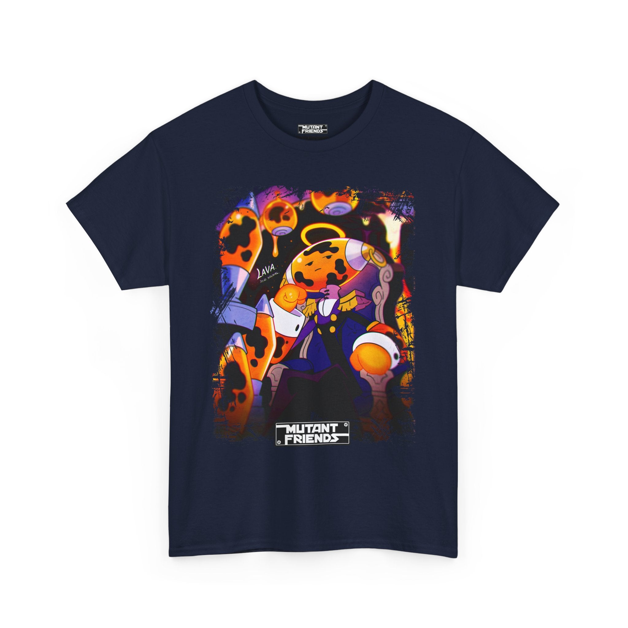 Nelnal Mutant Friends T-Shirt