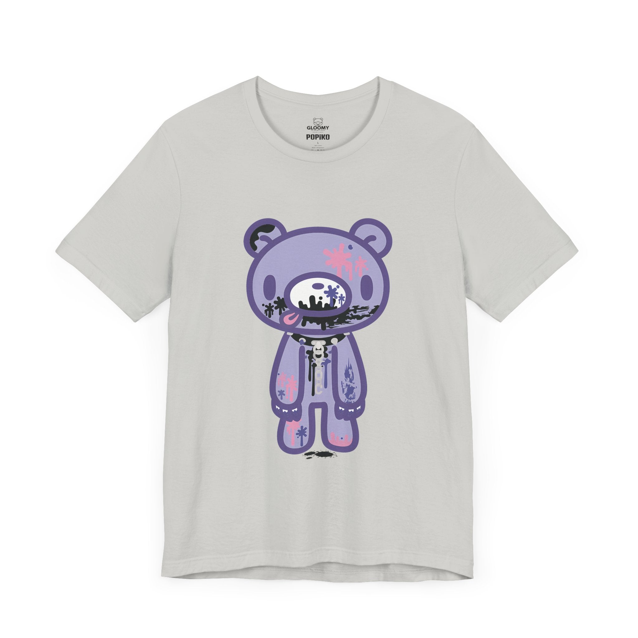Gloomy Bear x DEDGRL "Yum Yum Jelly" Stella Tee