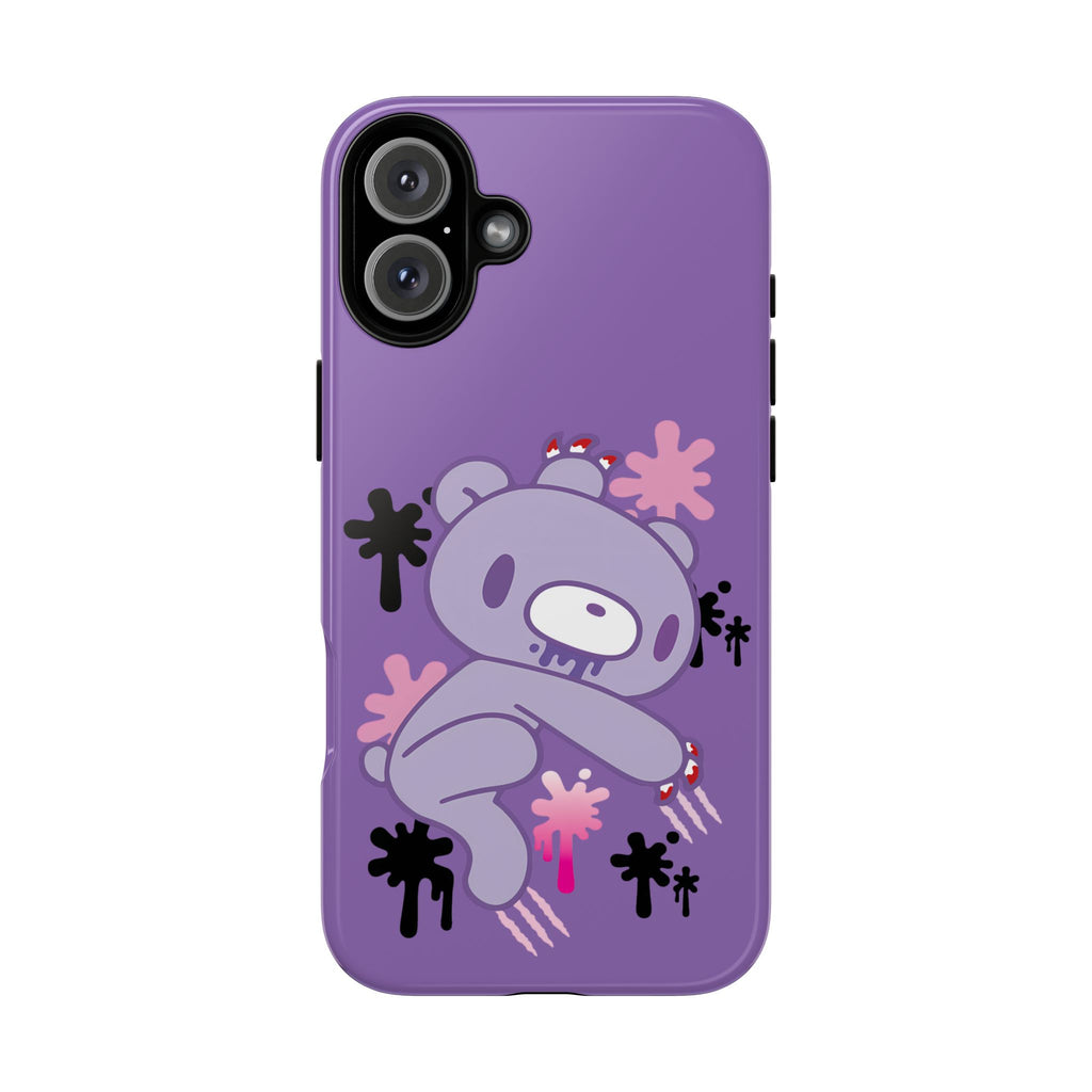 Gloomy Bear x DEDGRL6 
