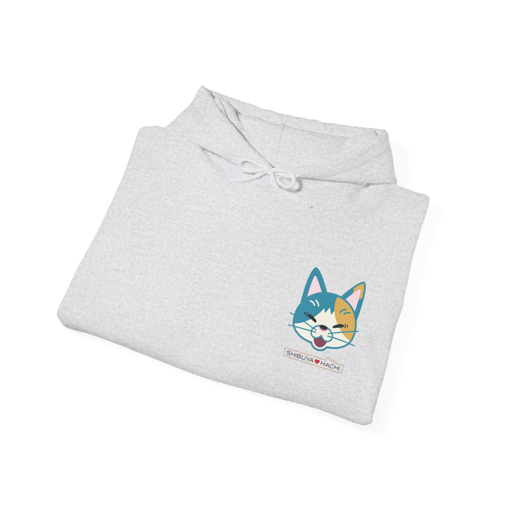 Shibuya Hachi Hoodie