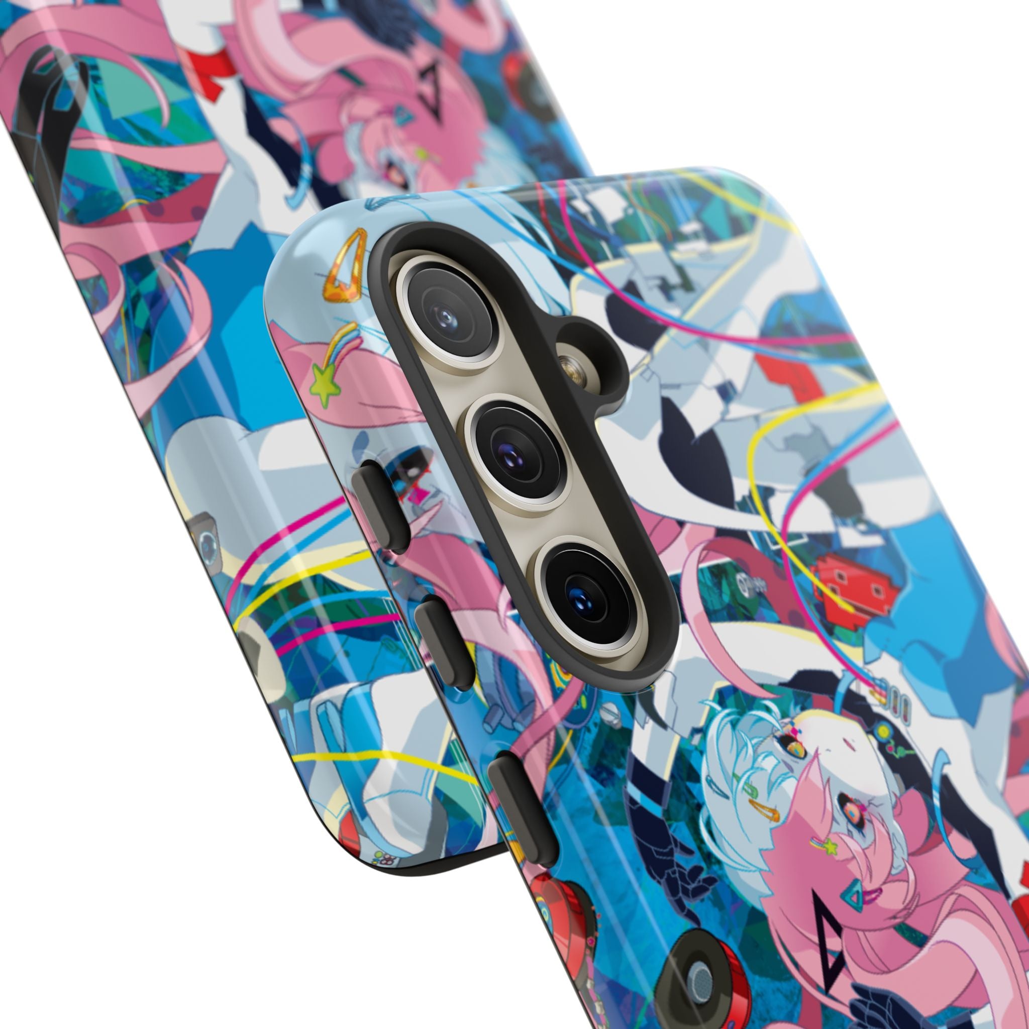 COSIMA CHAOS - Tough Phone Case