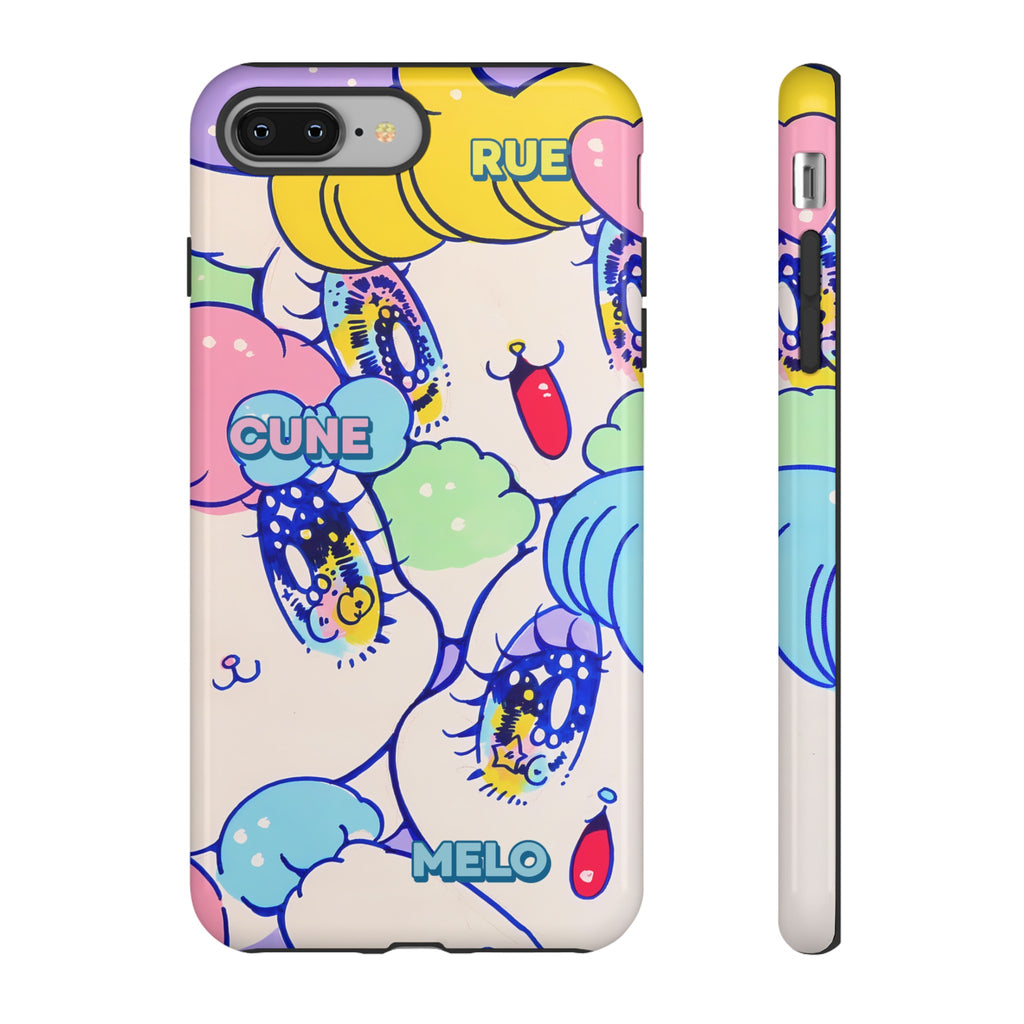 Pero Pero Phone Case