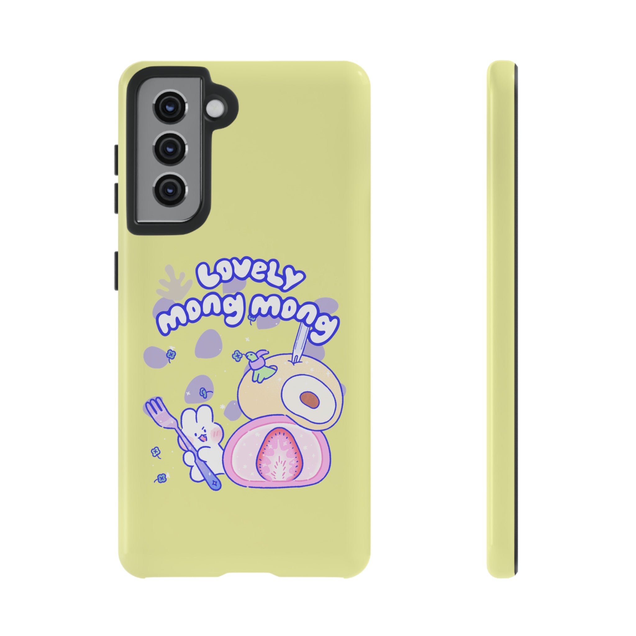Lovely Mong Mong Mochi Moch Phone Case