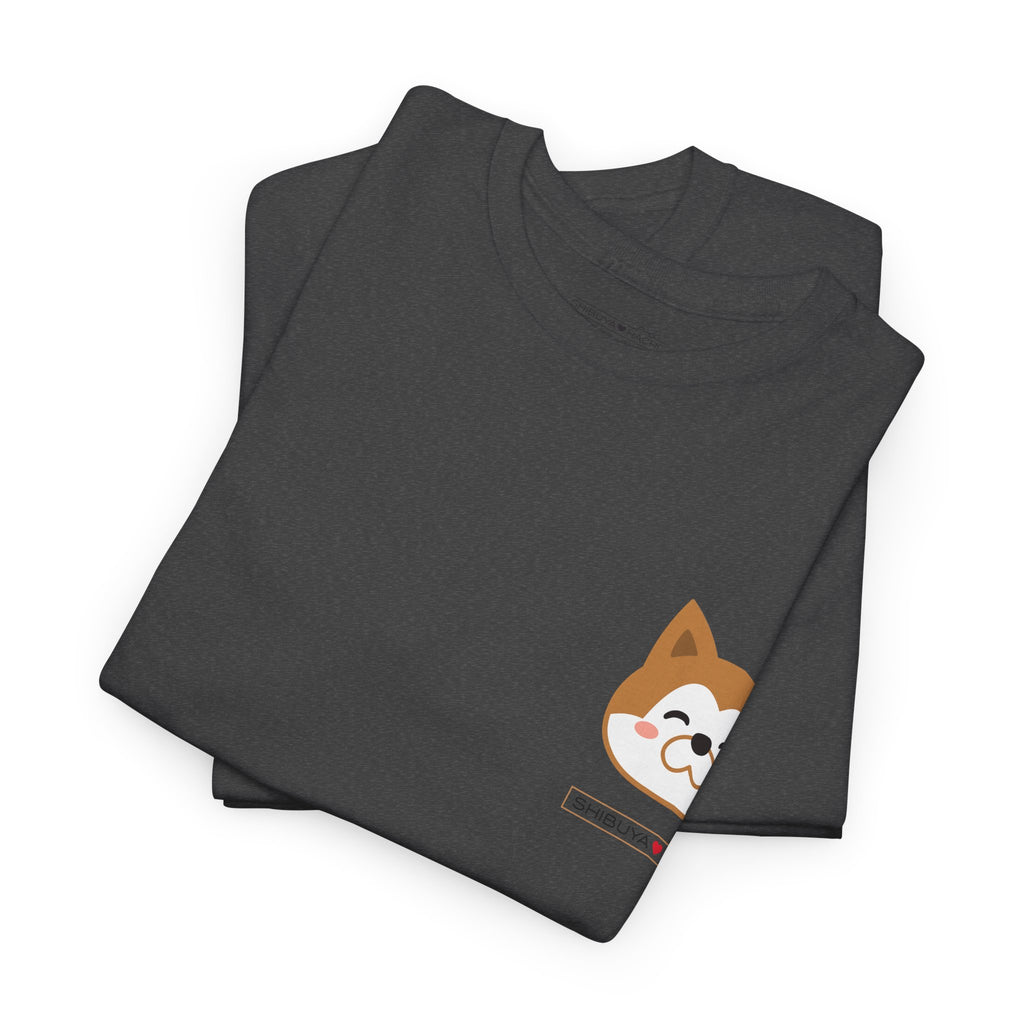 Shibuya Hachi Unisex Tee