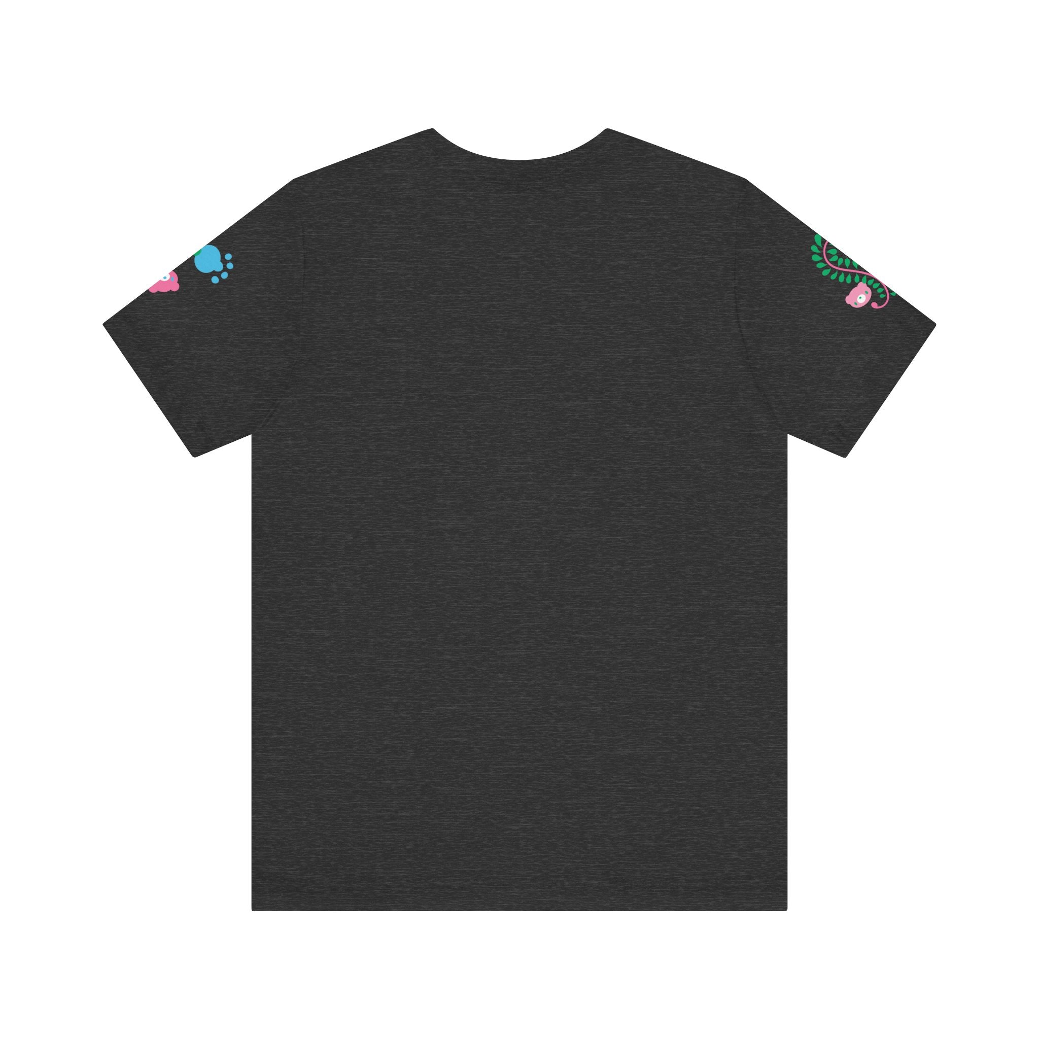 YURIE SEKIYA X GLOOMY BEAR🌟 FLAME GAL 2024 ユニセックス 半袖Tシャツ