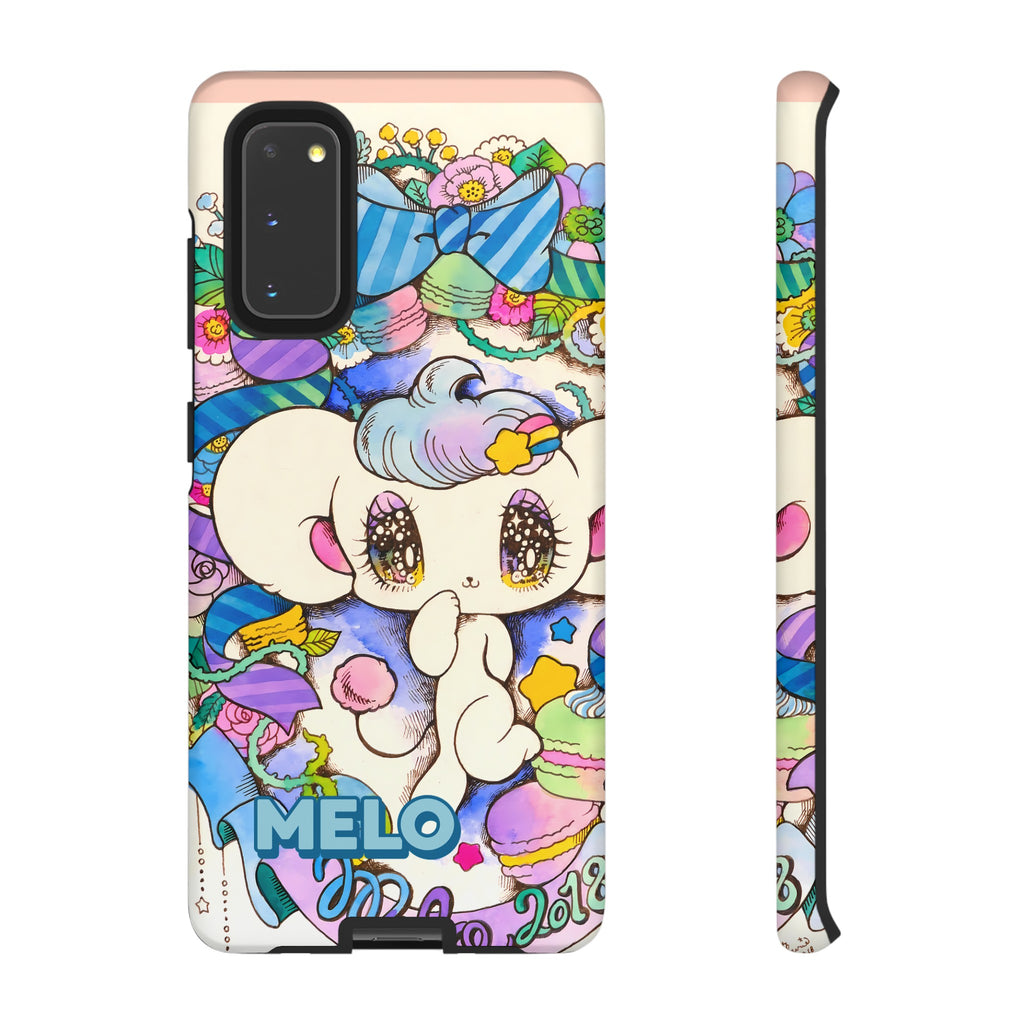 Pero Pero Melo Phone Case