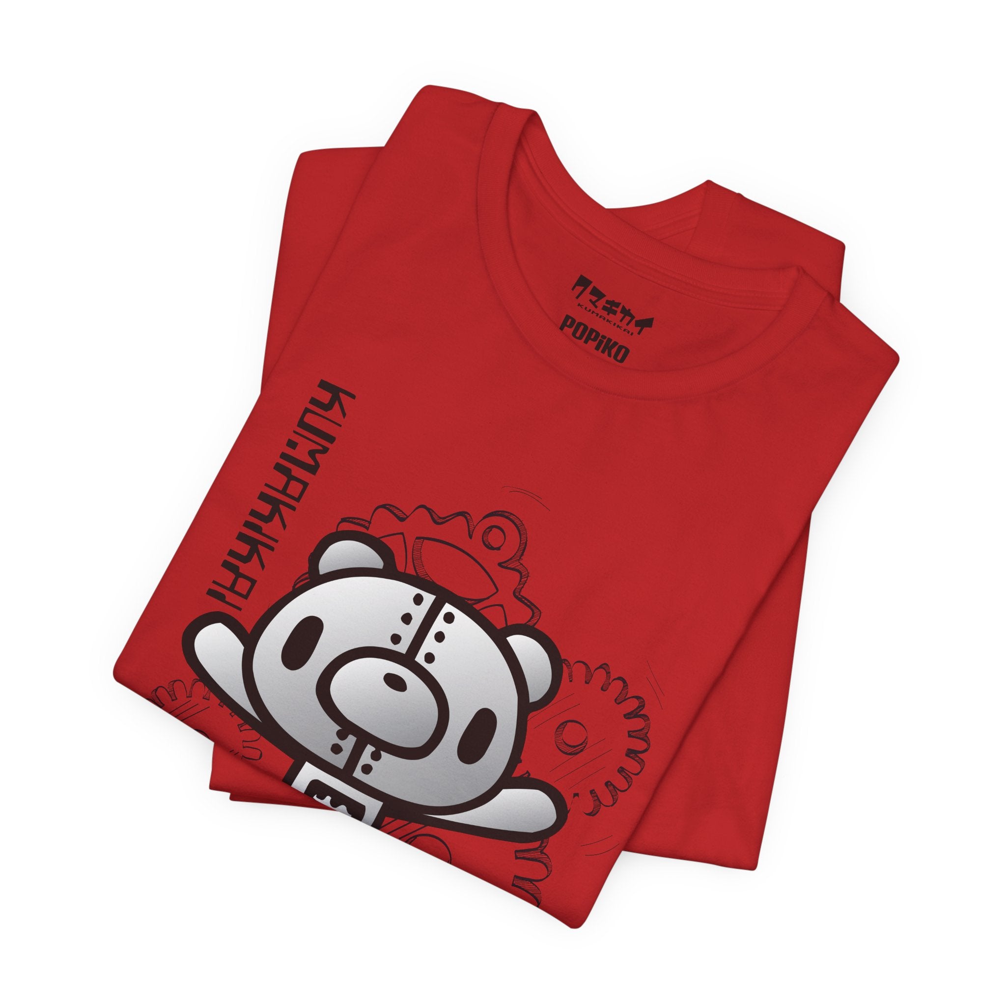 Kumakikai Tee