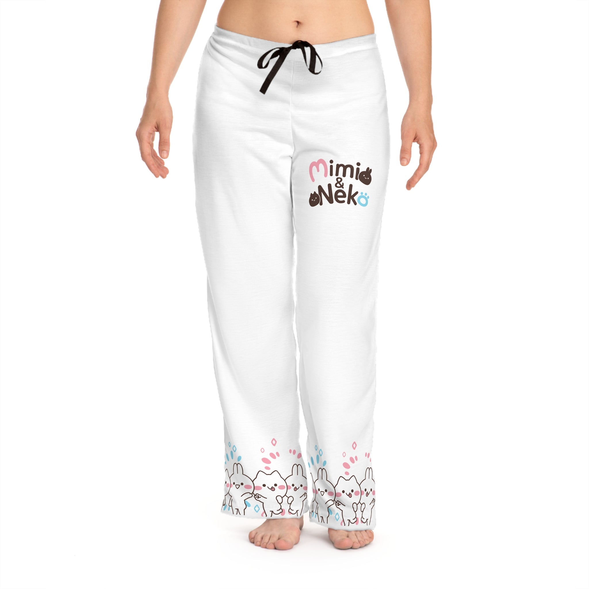 Mimi&Neko Pajama Bottoms