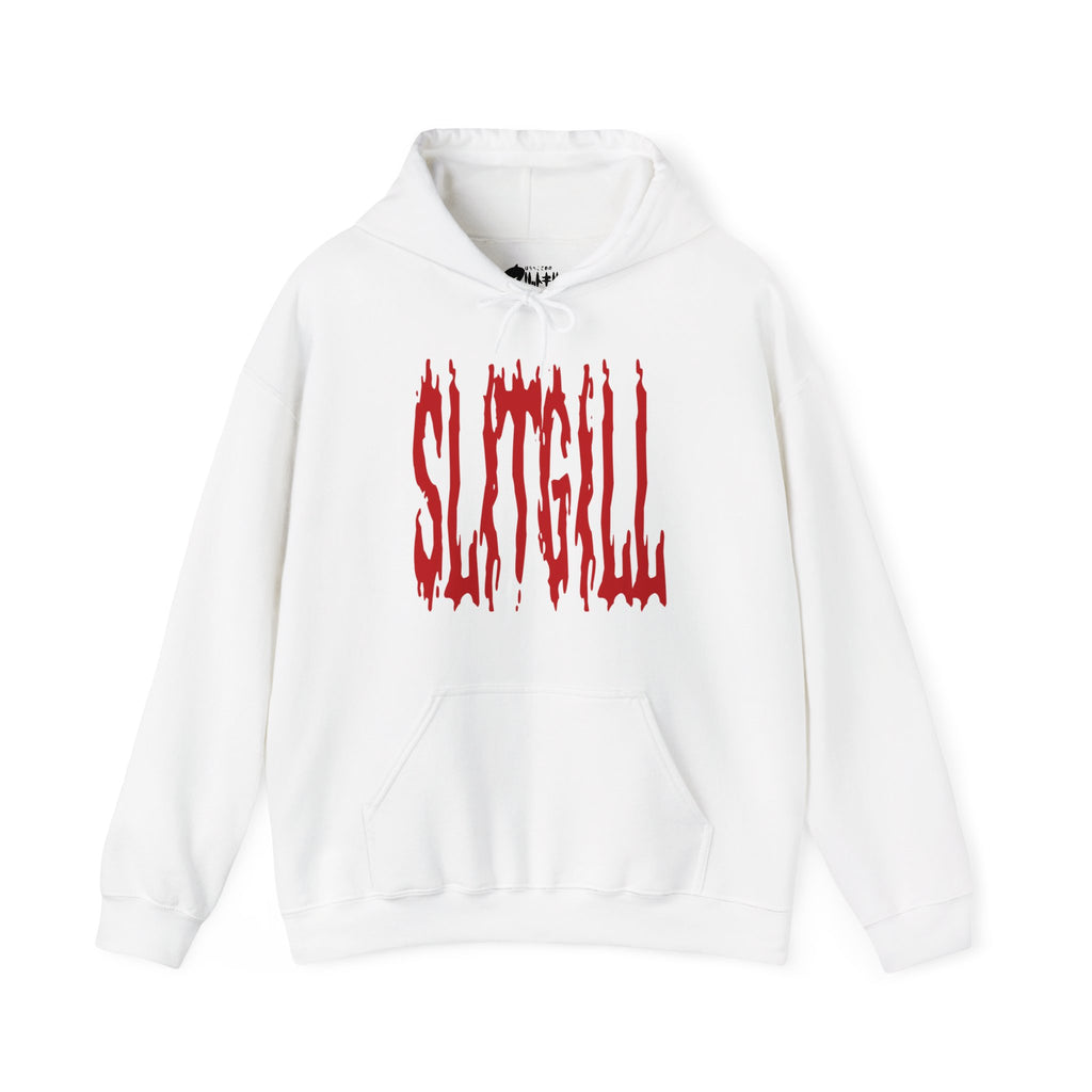 Slit Gill Hoodie Model C