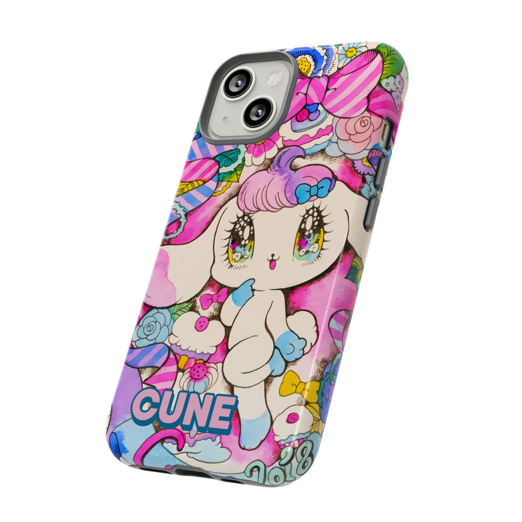 Pero Pero Cune Phone Case