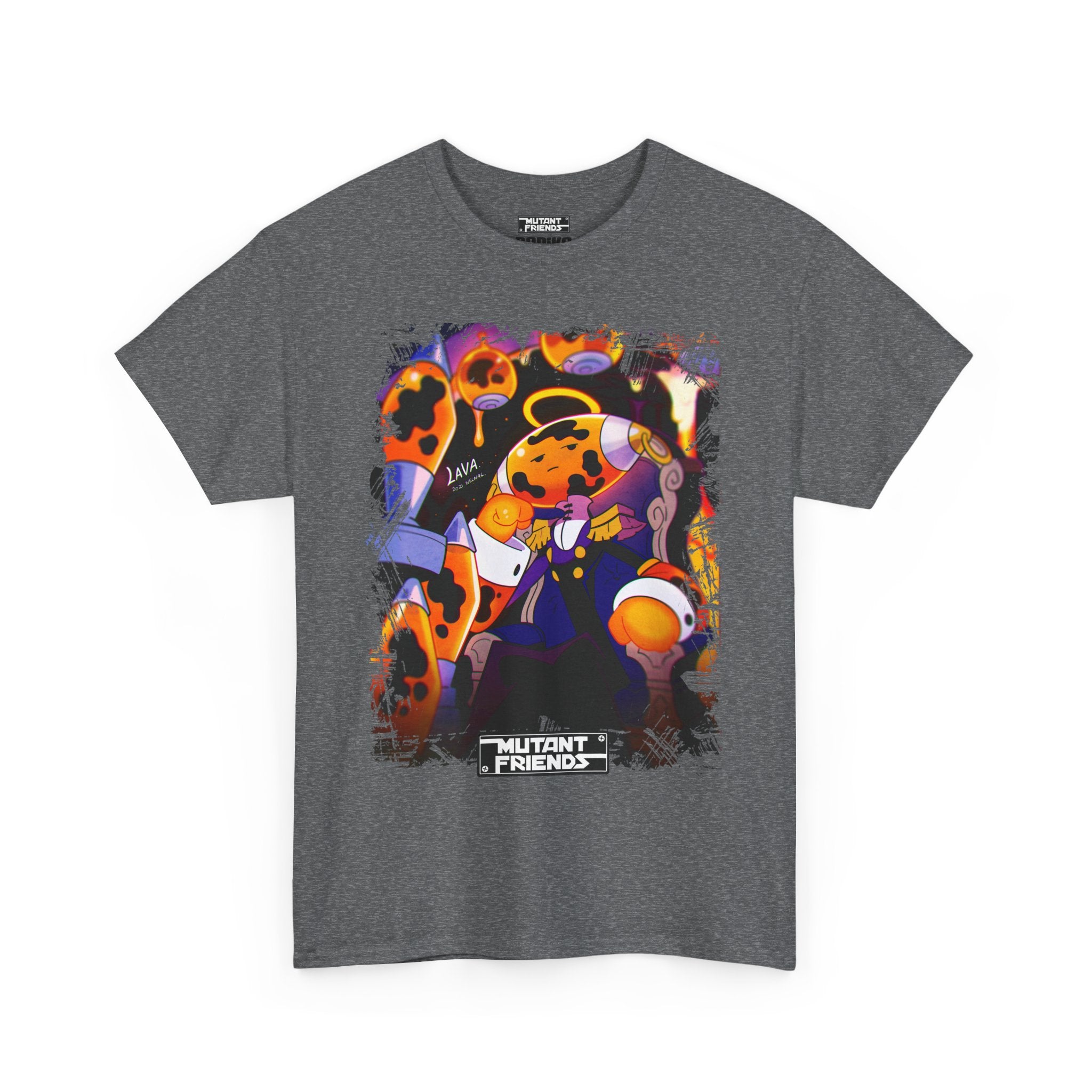 Nelnal Mutant Friends T-Shirt