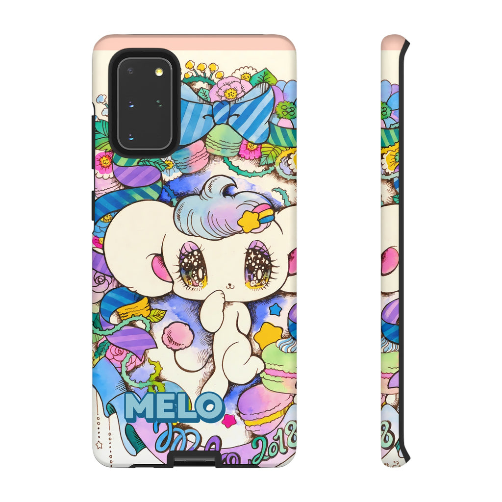 Pero Pero Melo Phone Case