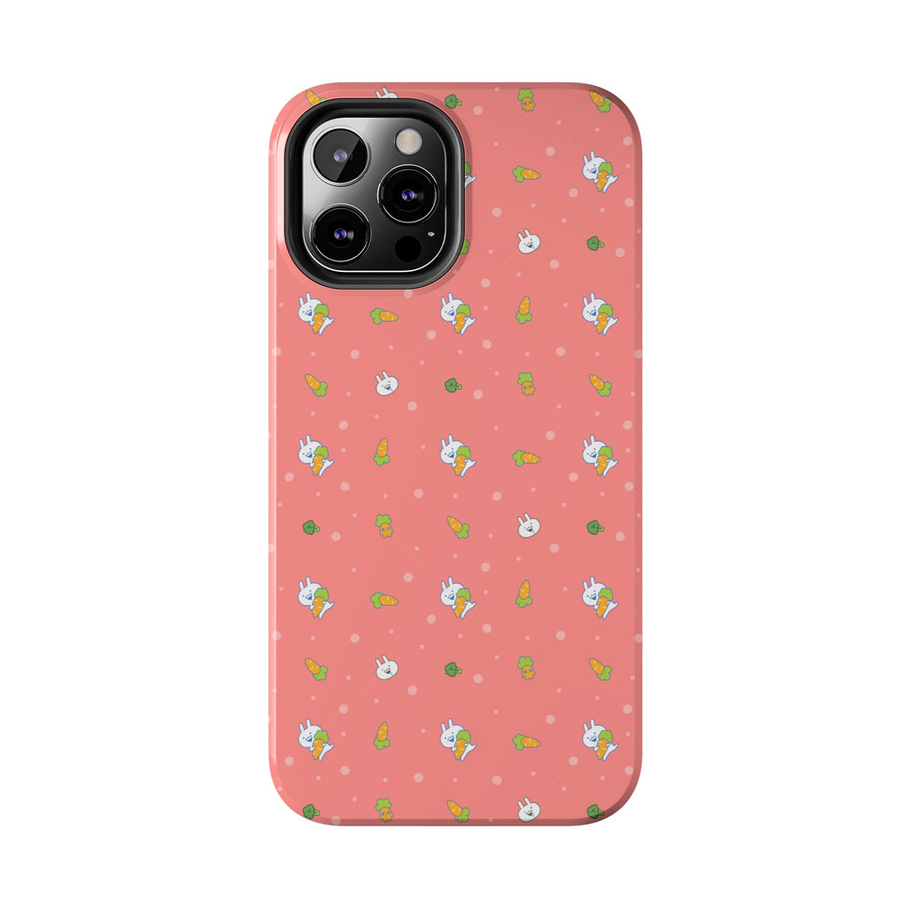 Usagyuuun!!! Vegetables Phone Case
