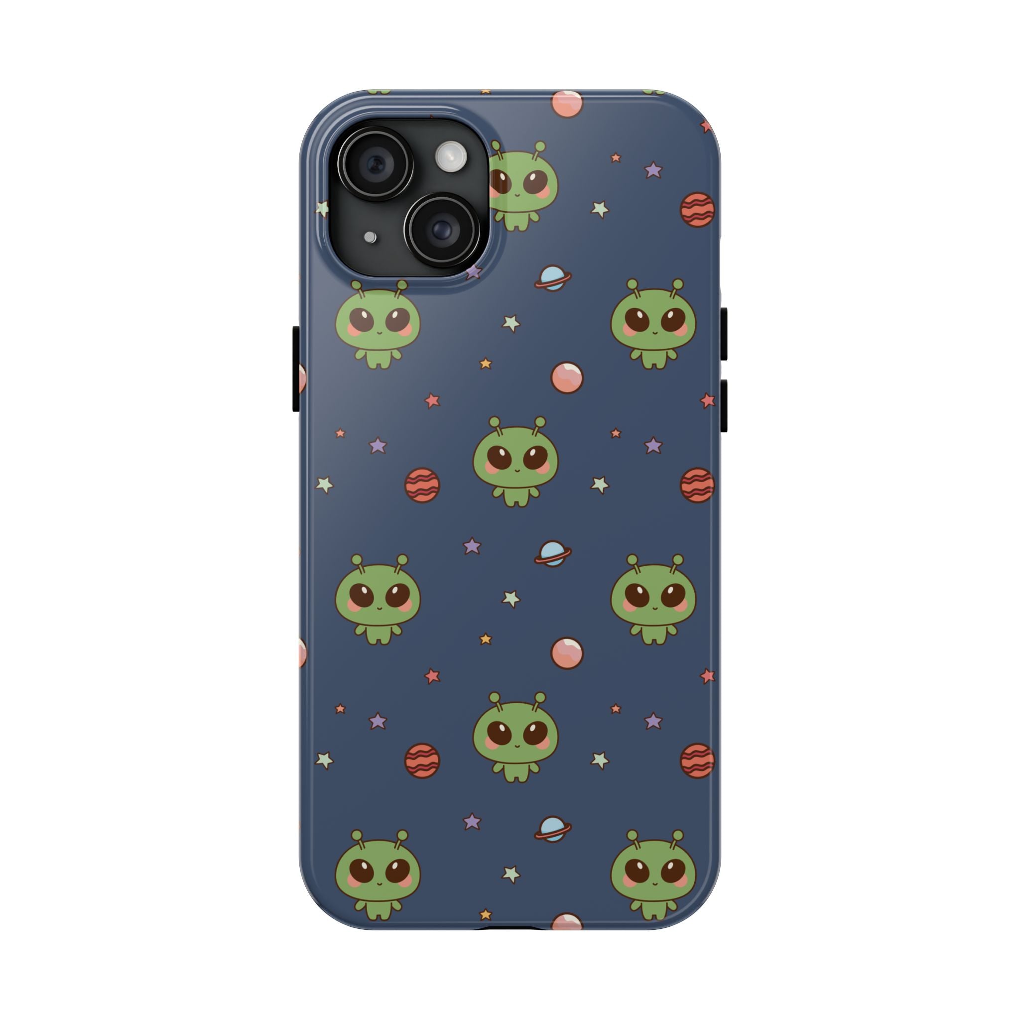 Piyomaru Space - iPhone Case