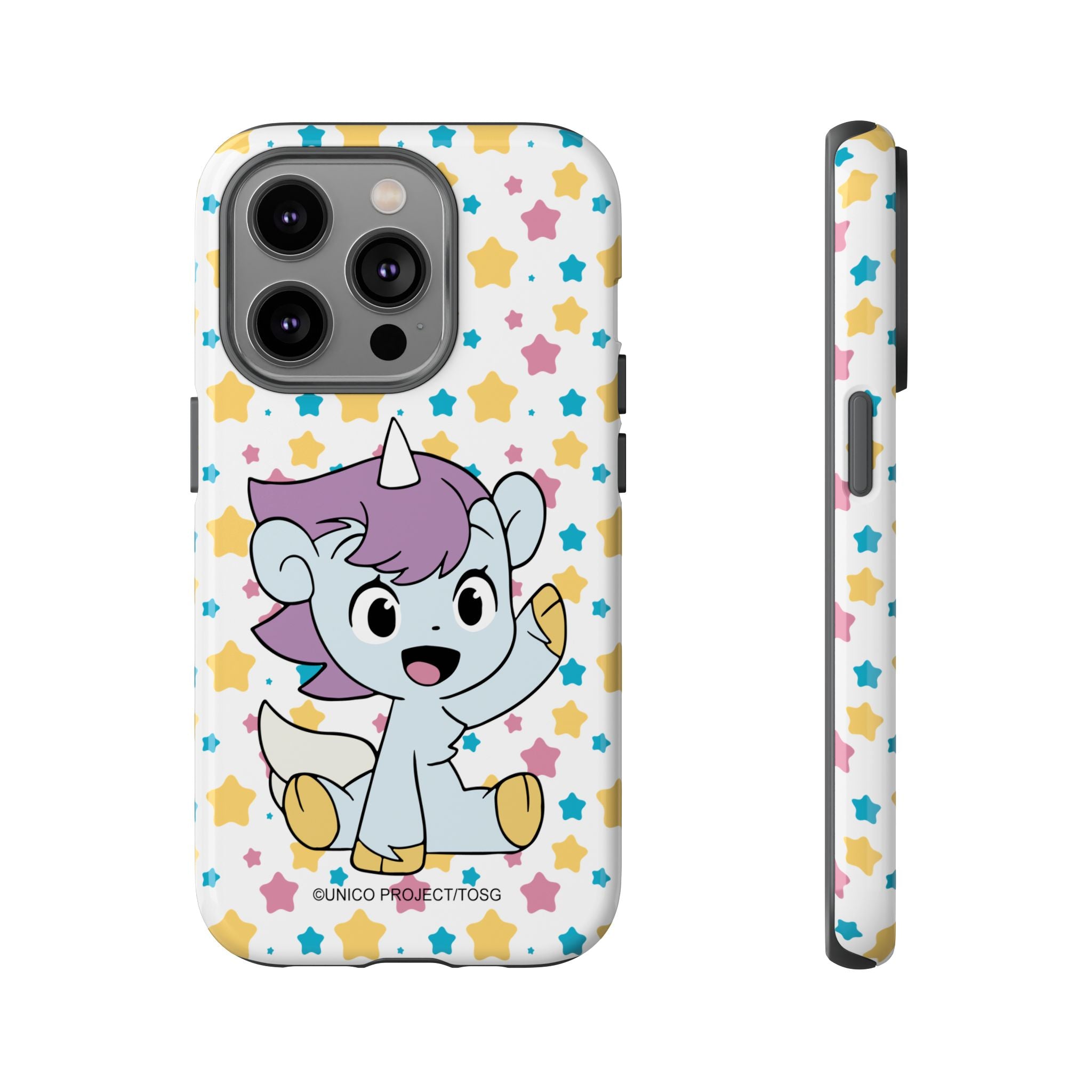 Unico - Waving Phone Case
