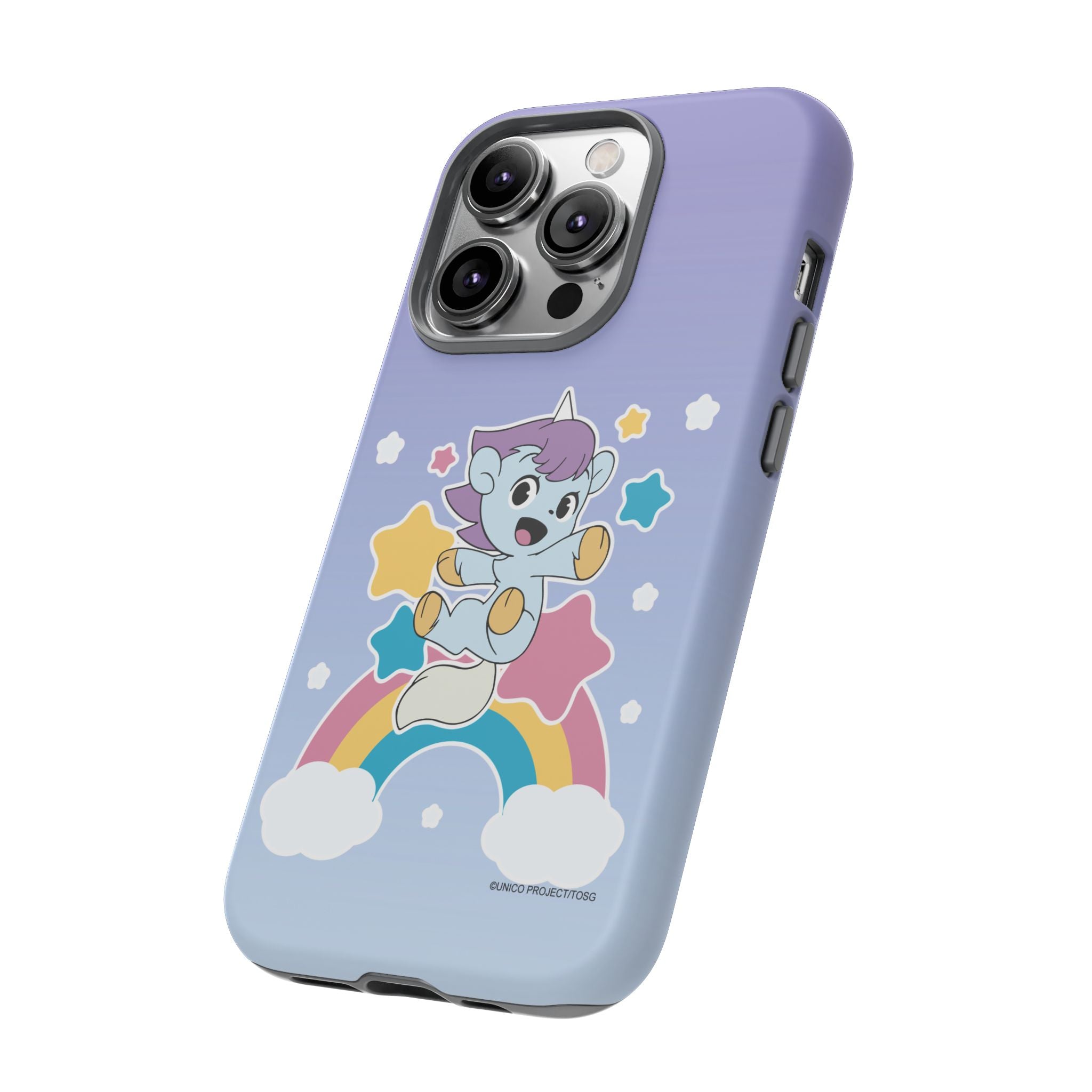 Unico - Rainbow Stars Phone Case