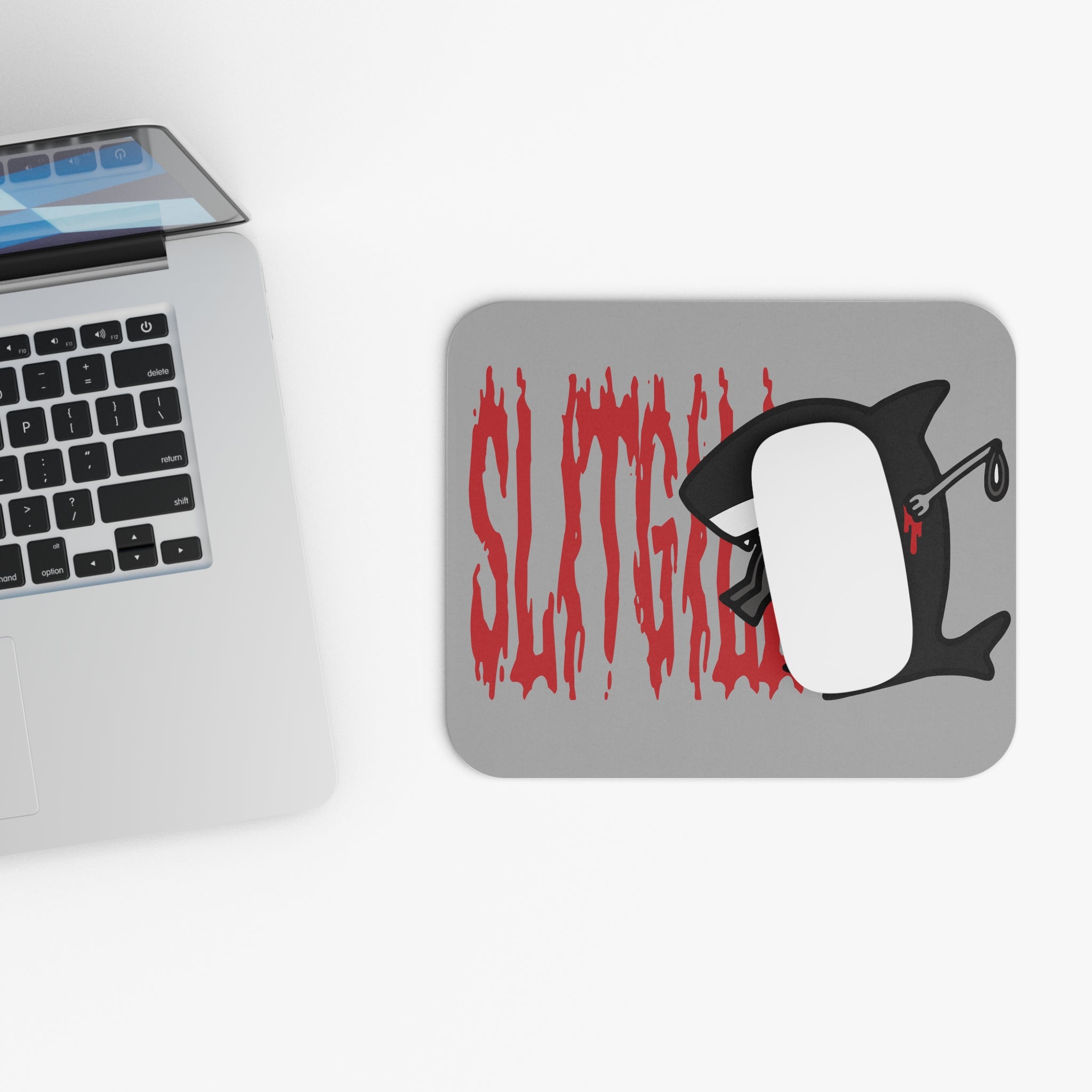 Slitgill Mouse Pad (Rectangle)
