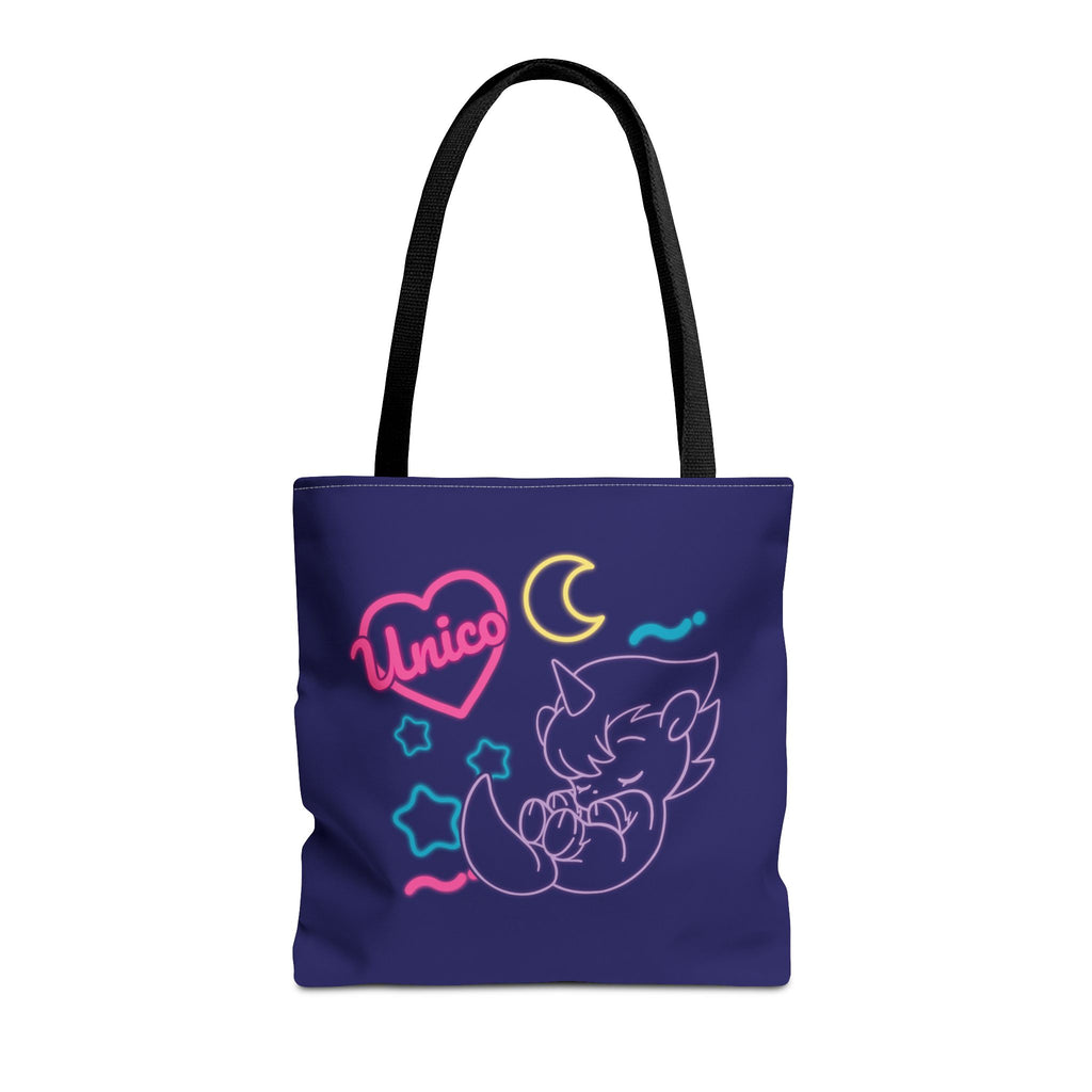 Unico - Neon Naps Tote Bag
