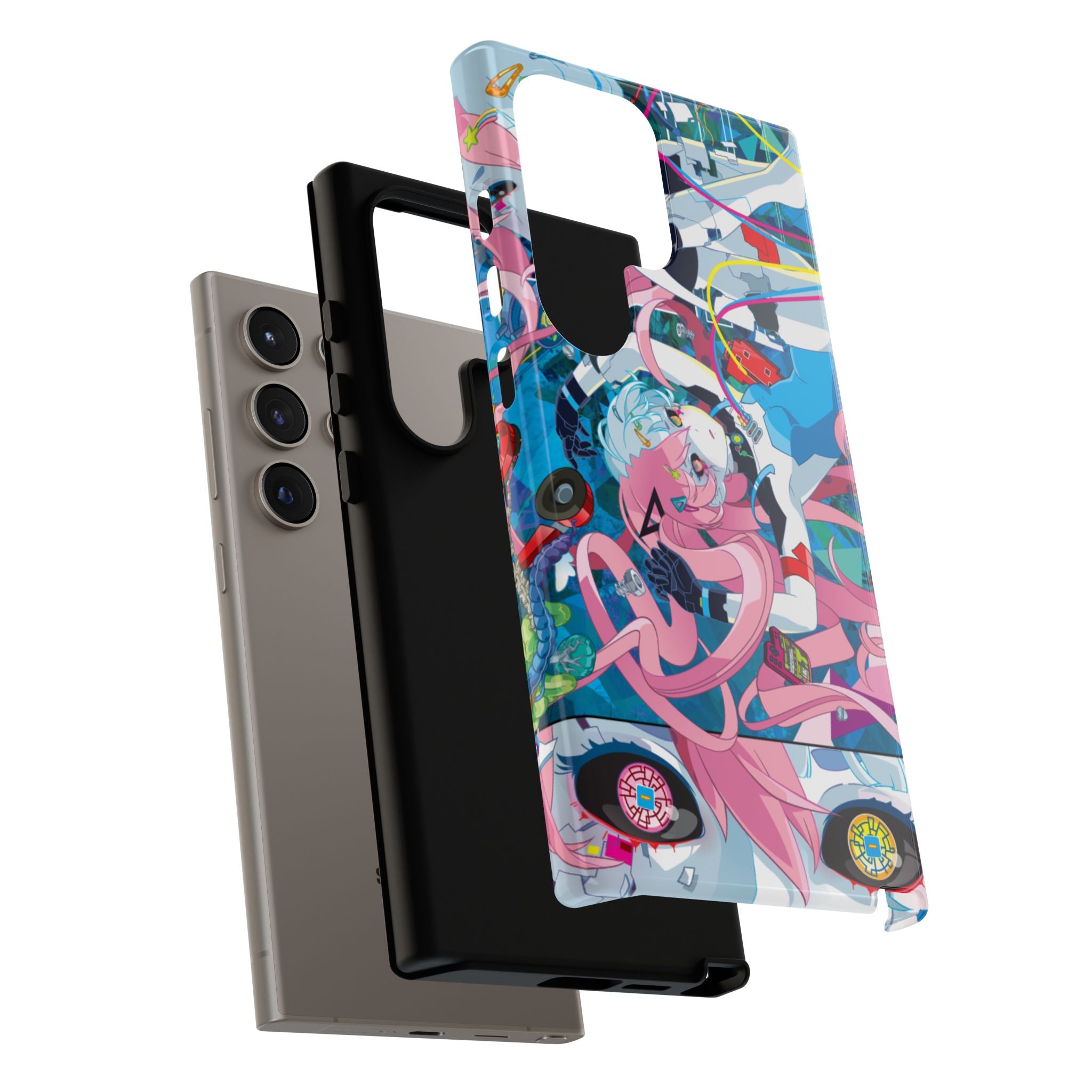 COSIMA CHAOS - Tough Phone Case