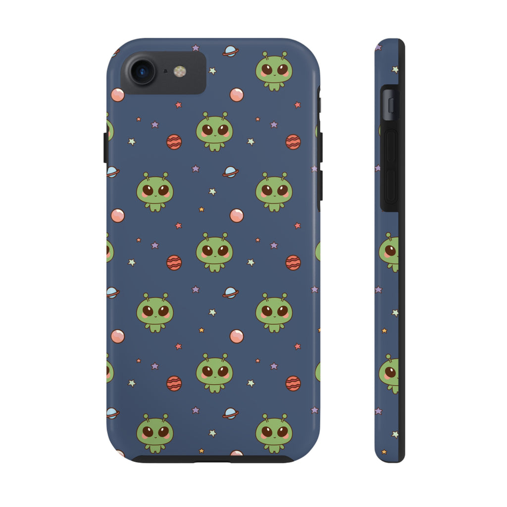 Piyomaru Space - iPhone Case