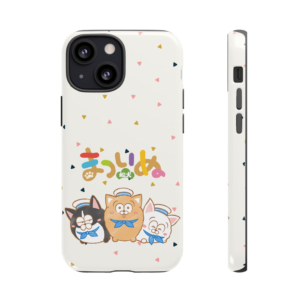 Matsuinu Phone Case