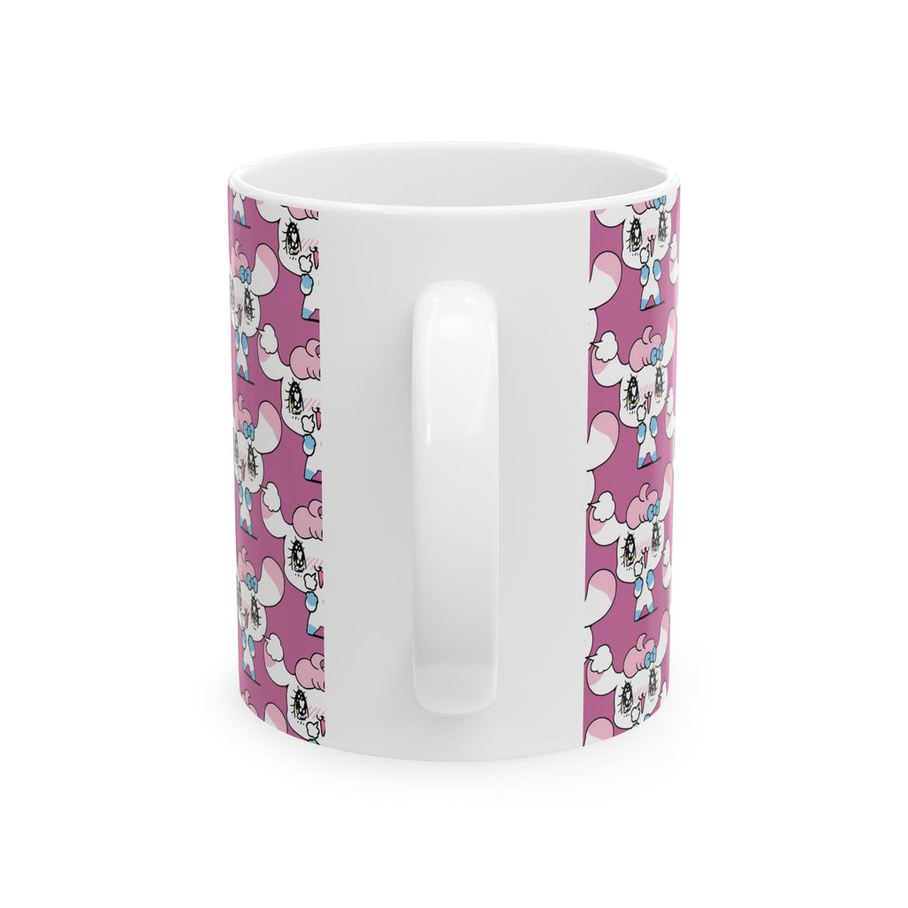 Pero Pero Mug