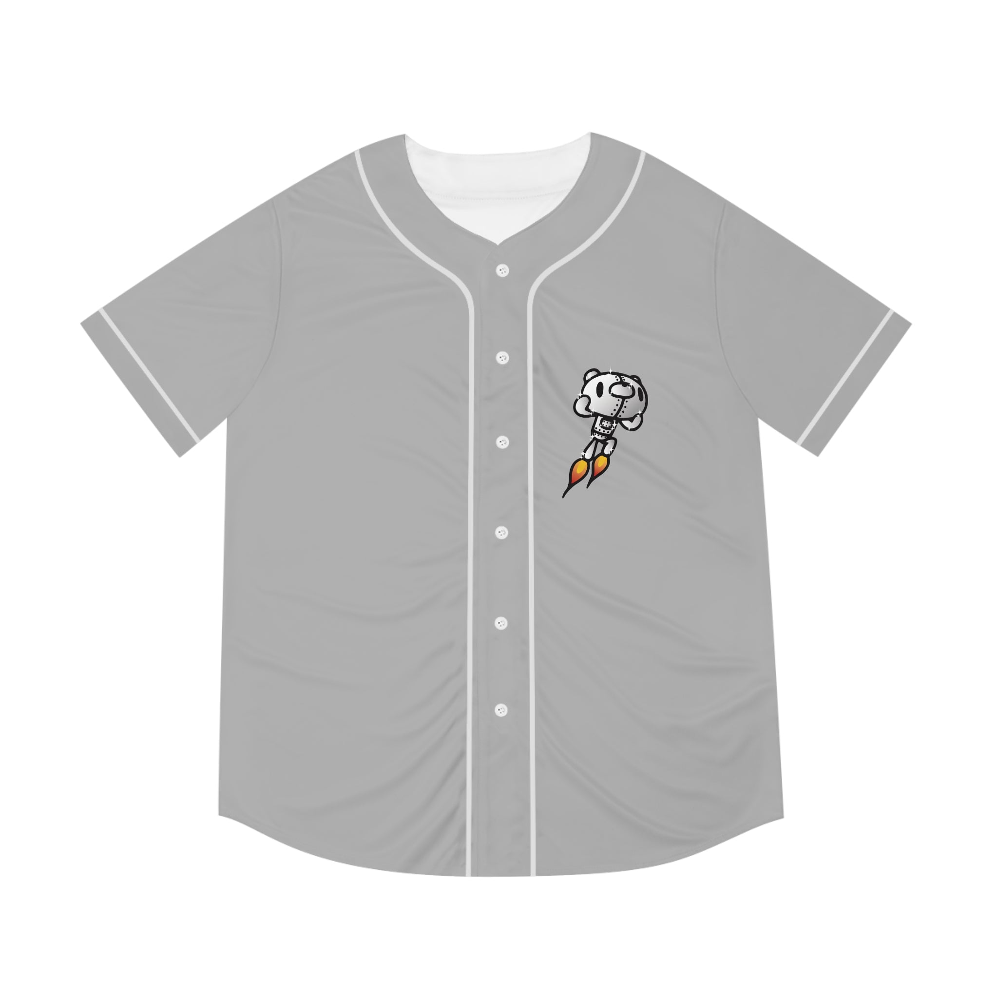 Kumakikai Baseball Jersey (AOP)
