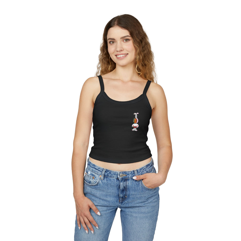 Hanyo Usagi All Purpose Bunny Spaghetti Strap Tank Top