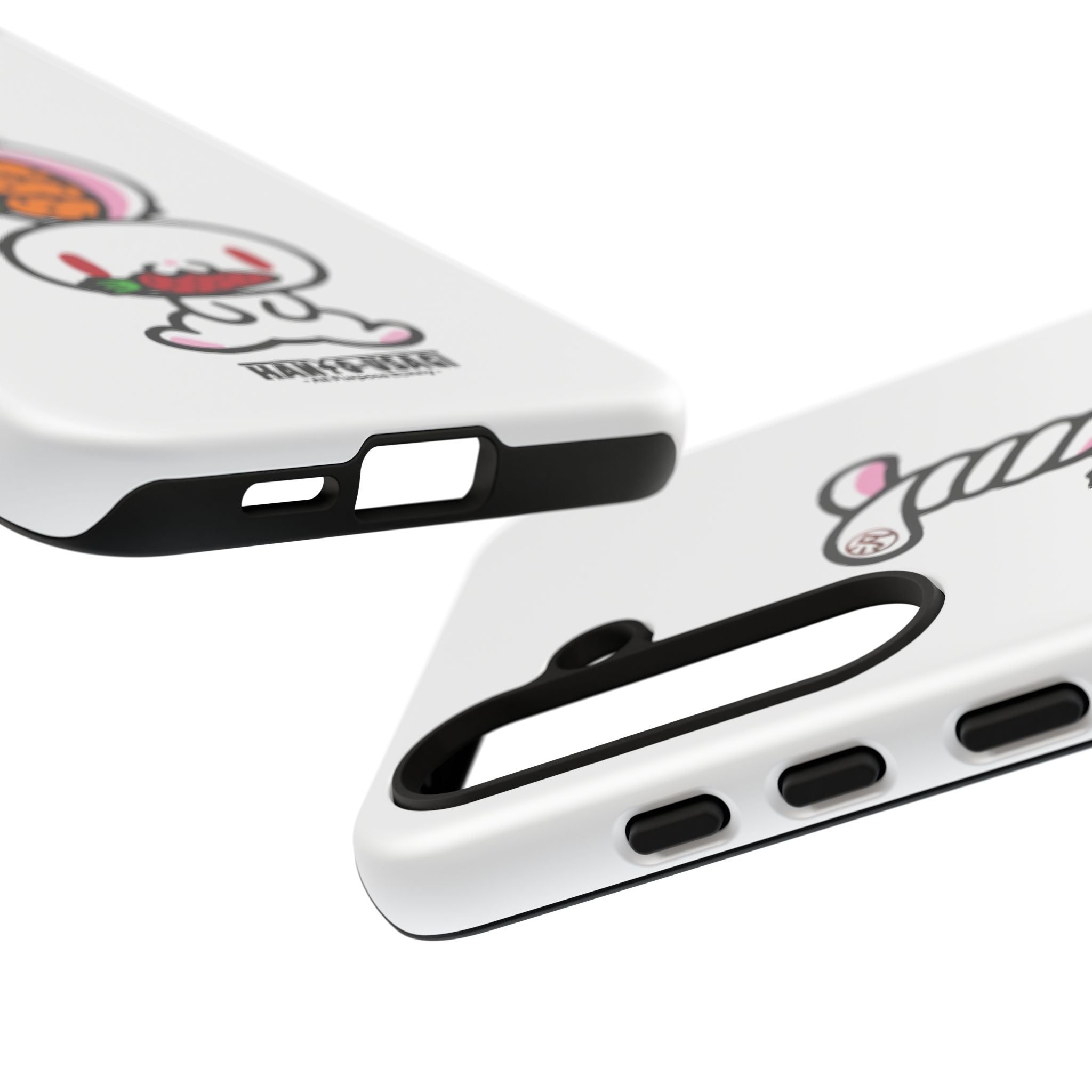 All Purpose Bunny Twist-Up! Phone Case